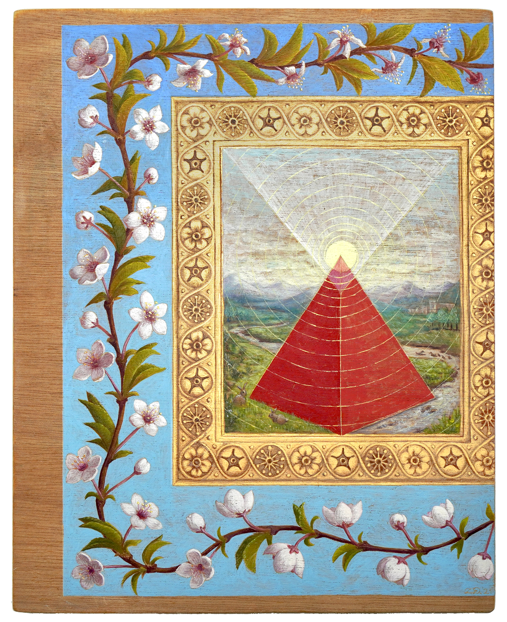 'Fragments from a Future Religion'