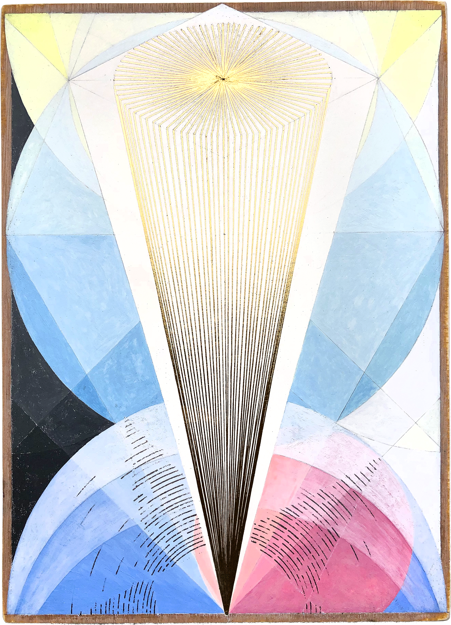 'Polarity Diptych' pt 1