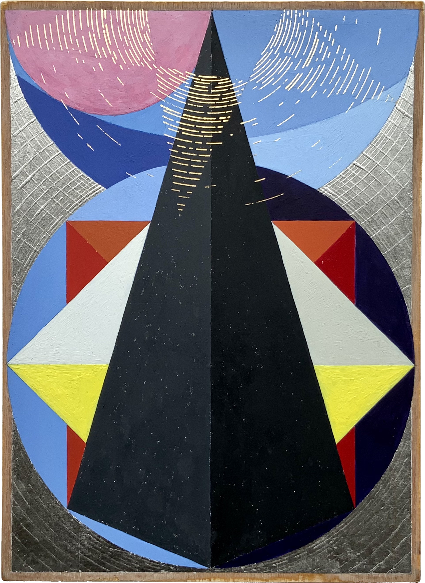 'Polarity Diptych' pt. 2