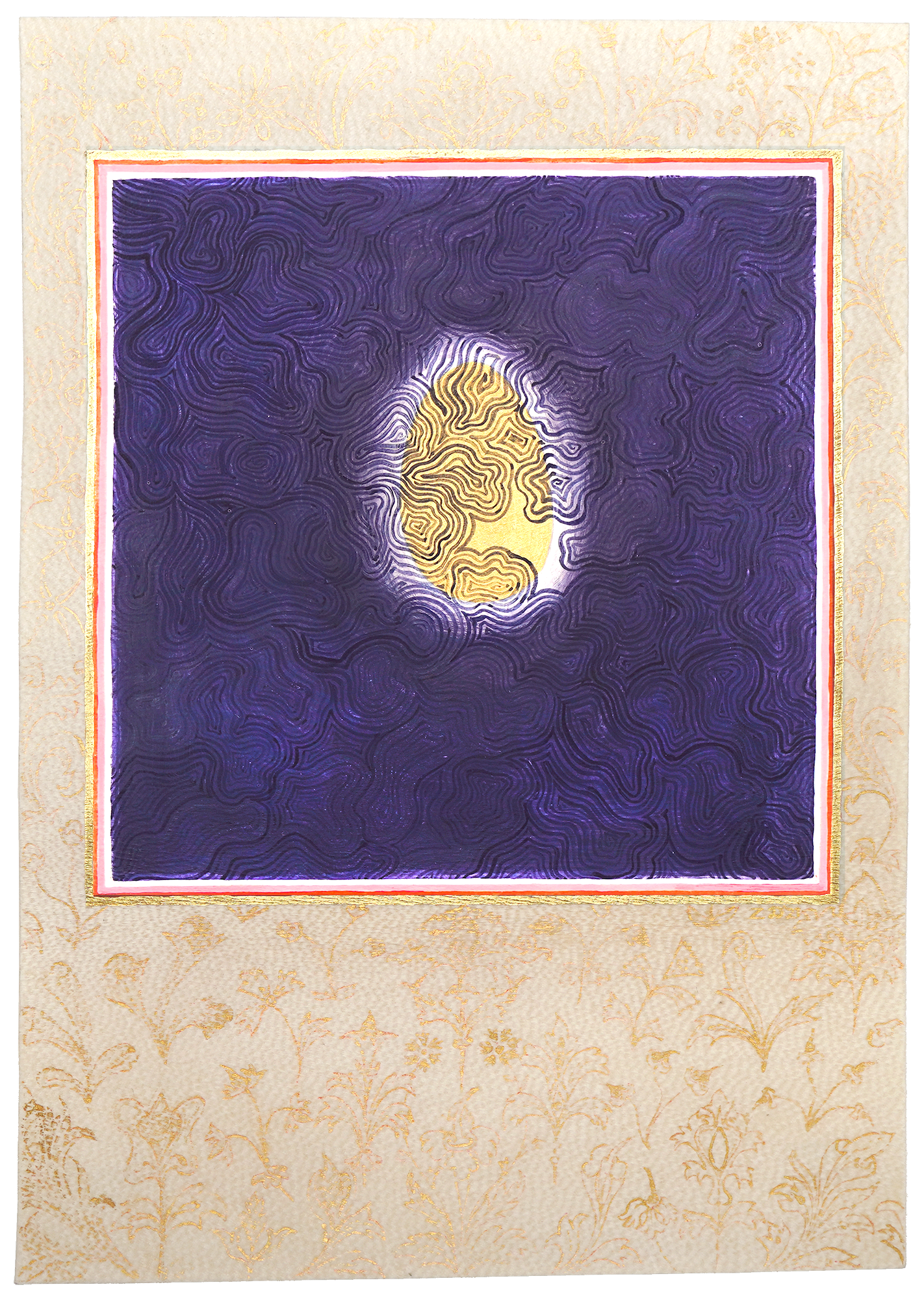 'Golden Cosmic Egg' pt 1