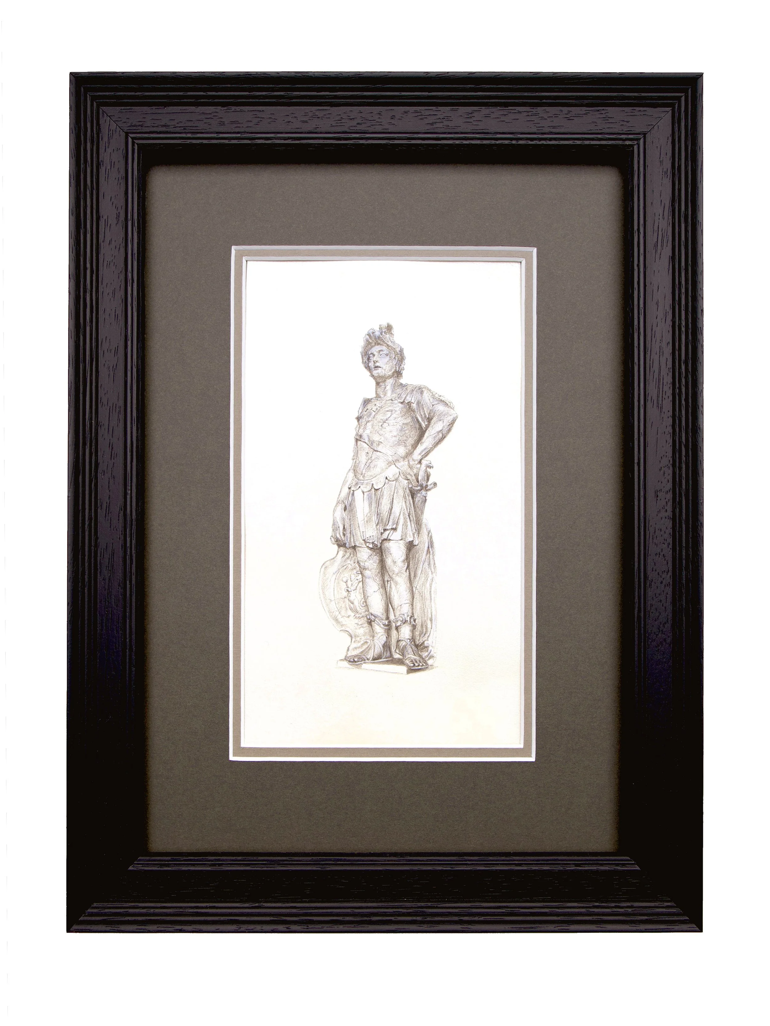 Minature Mars Framed.jpg