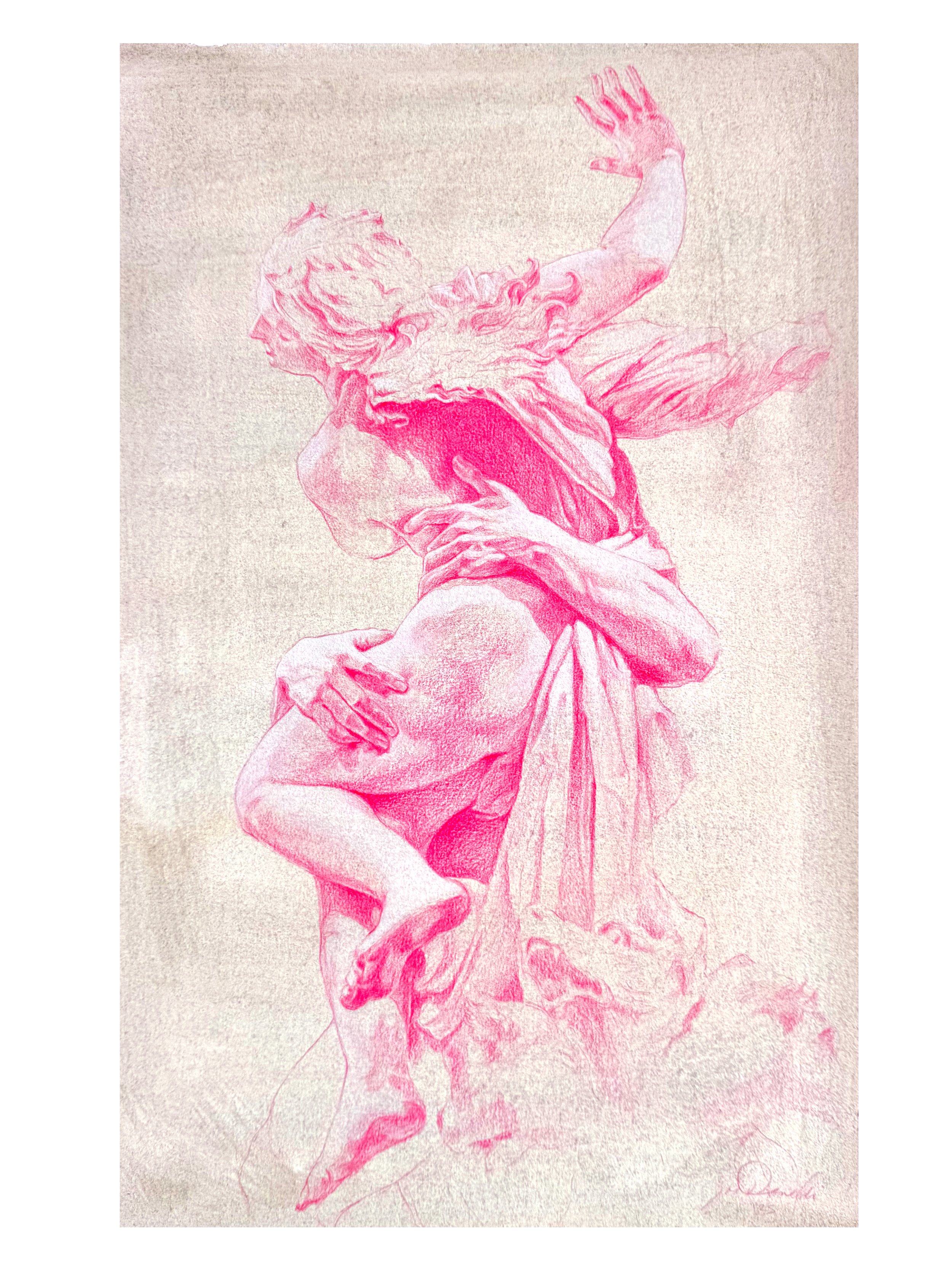 'Hades and Persephone'