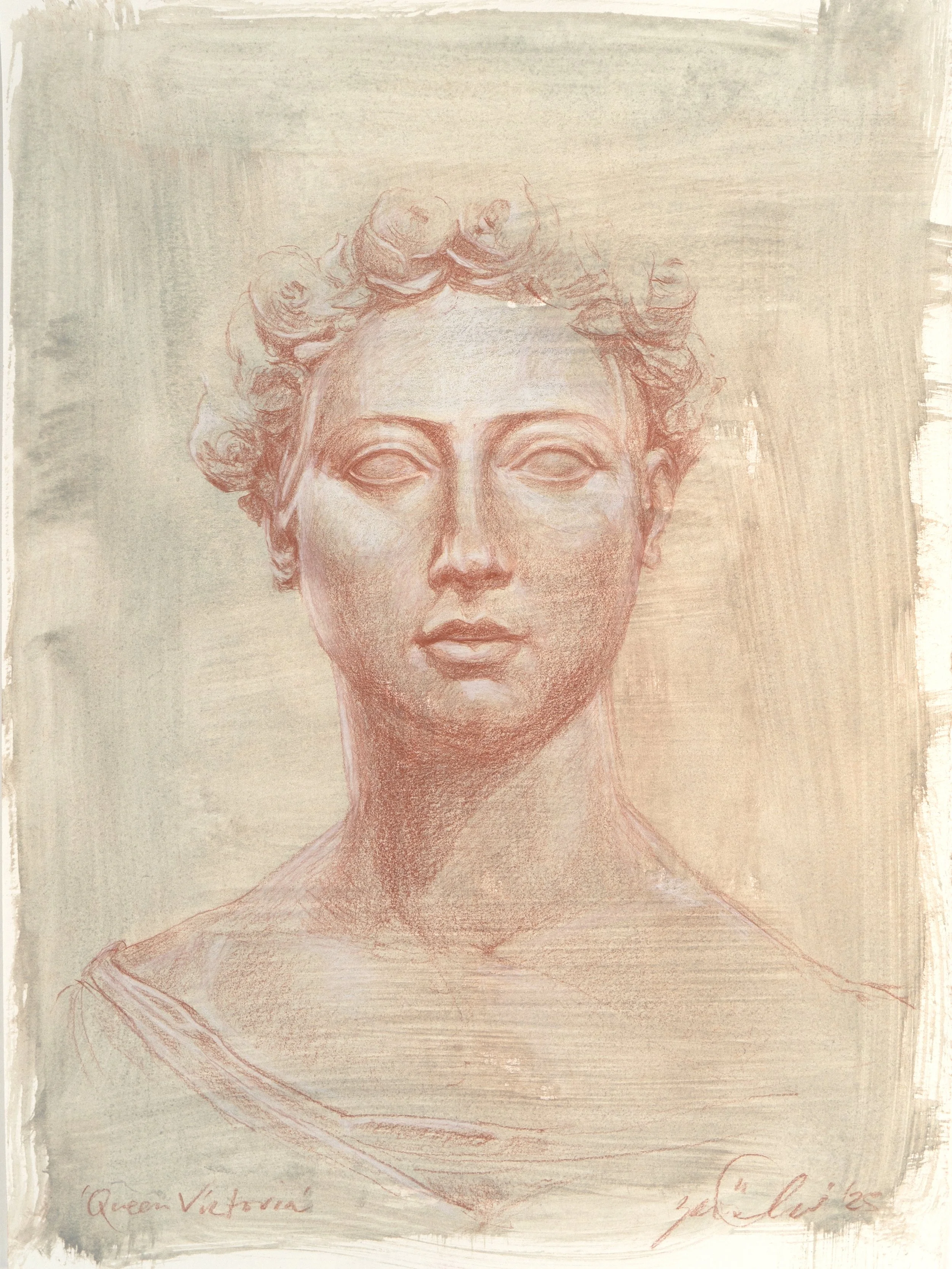 'Queen Victoria'