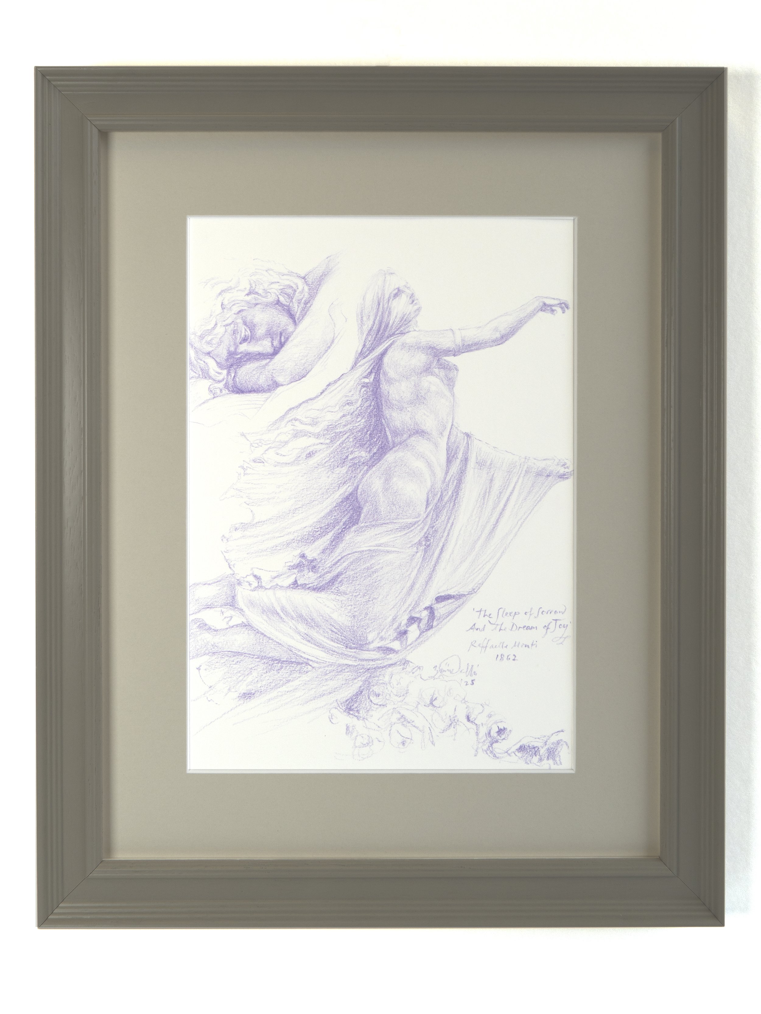 The Sleep of Sorry and the Dream of Joy framed.jpg