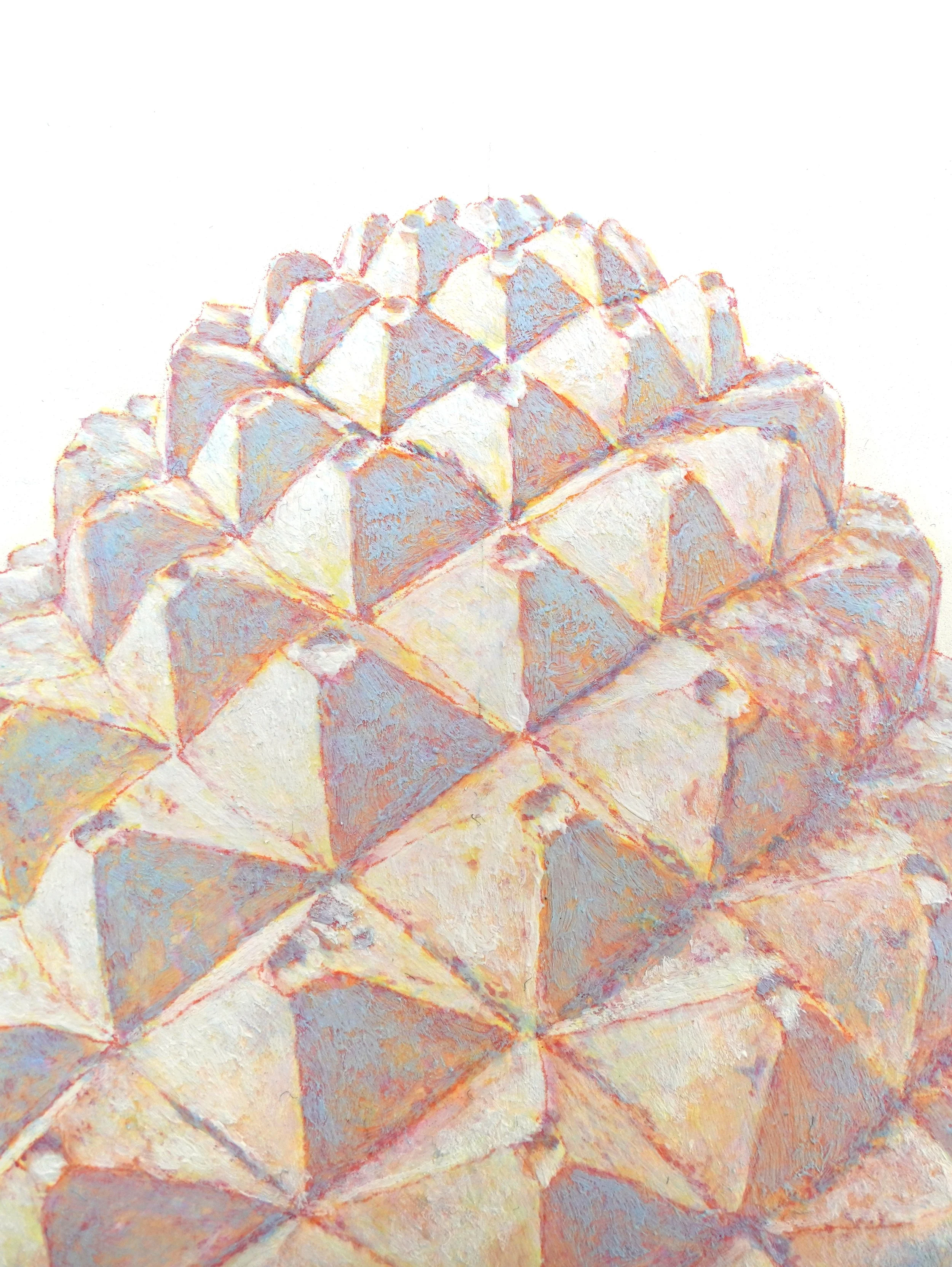 Optical Grey Pineapple close up.jpg