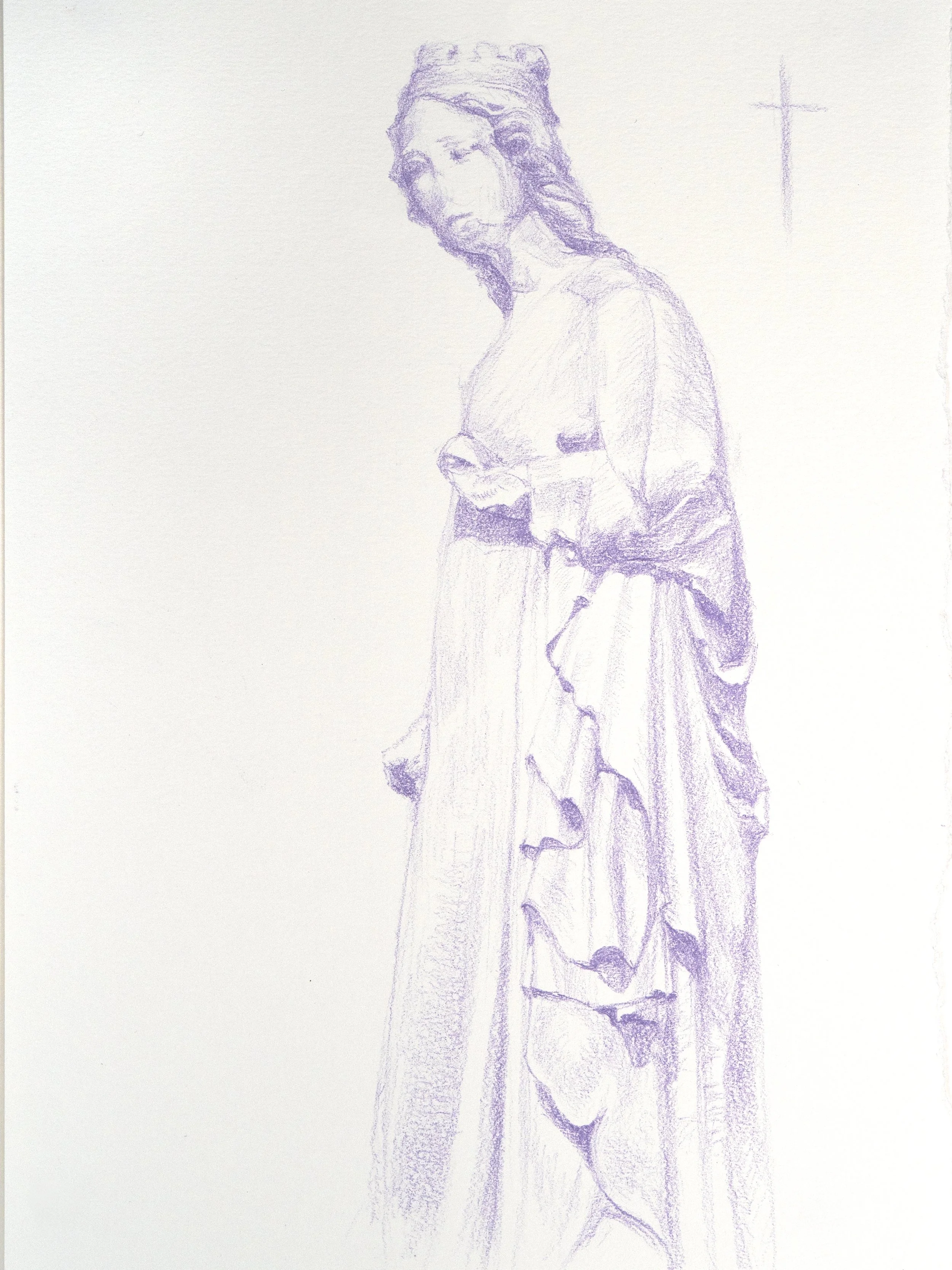 'The Cross of Hilda'