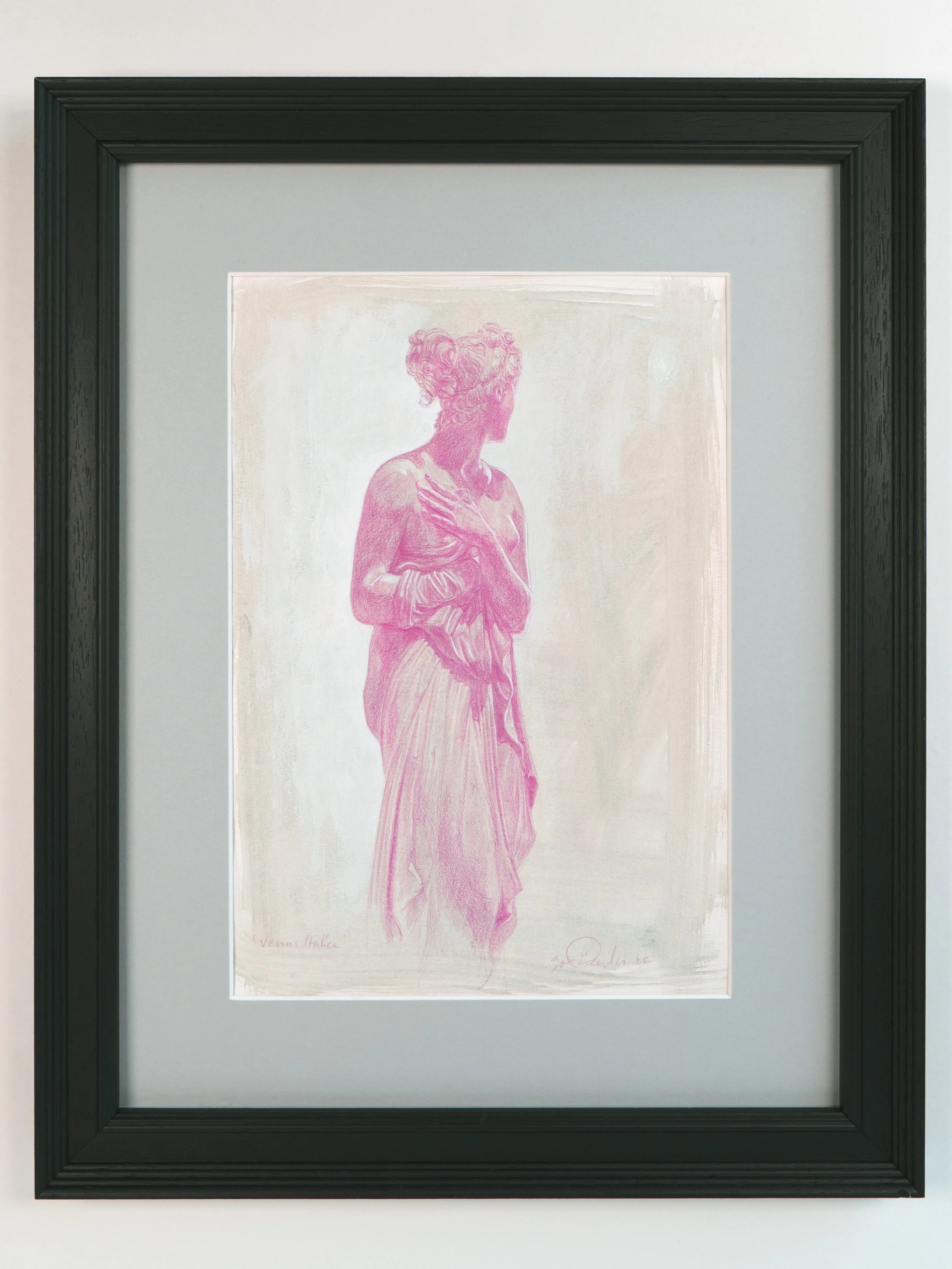 Venus Italica Framed.jpg