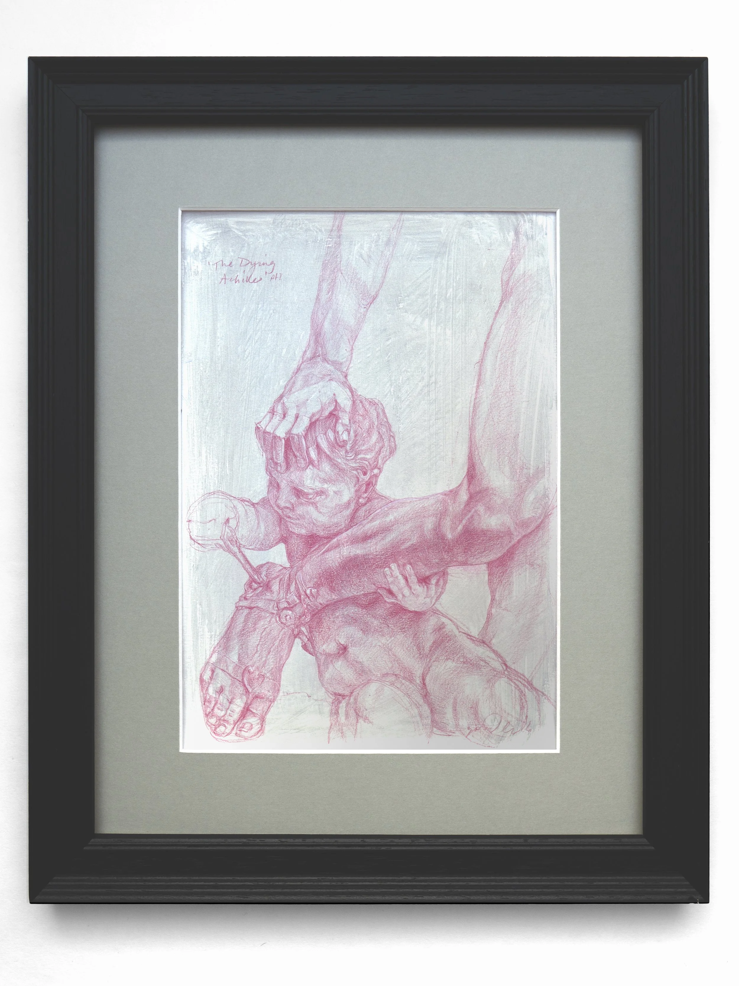 The Dying Achilles pt1 framed.jpg
