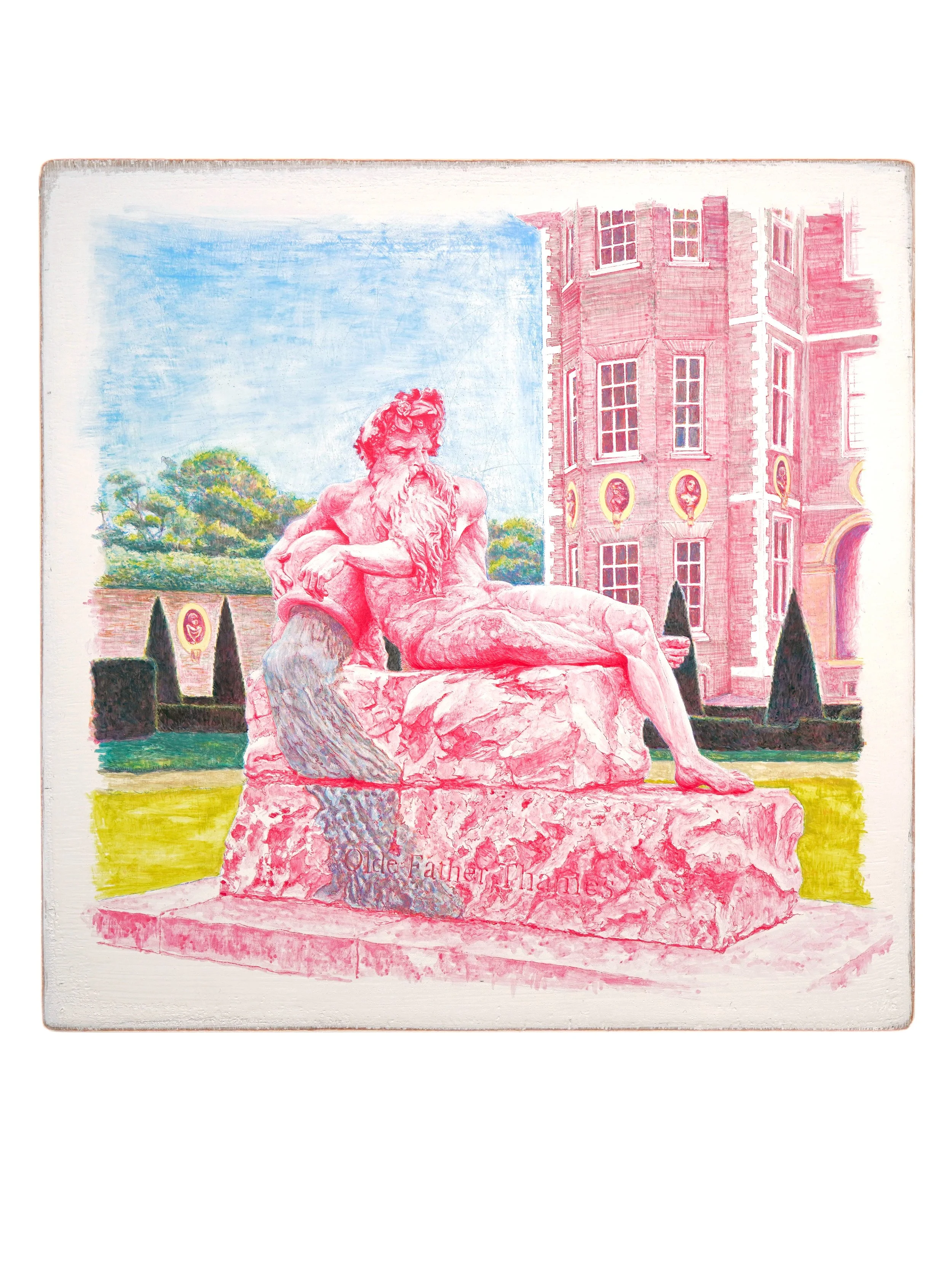 'Olde Father Thames'