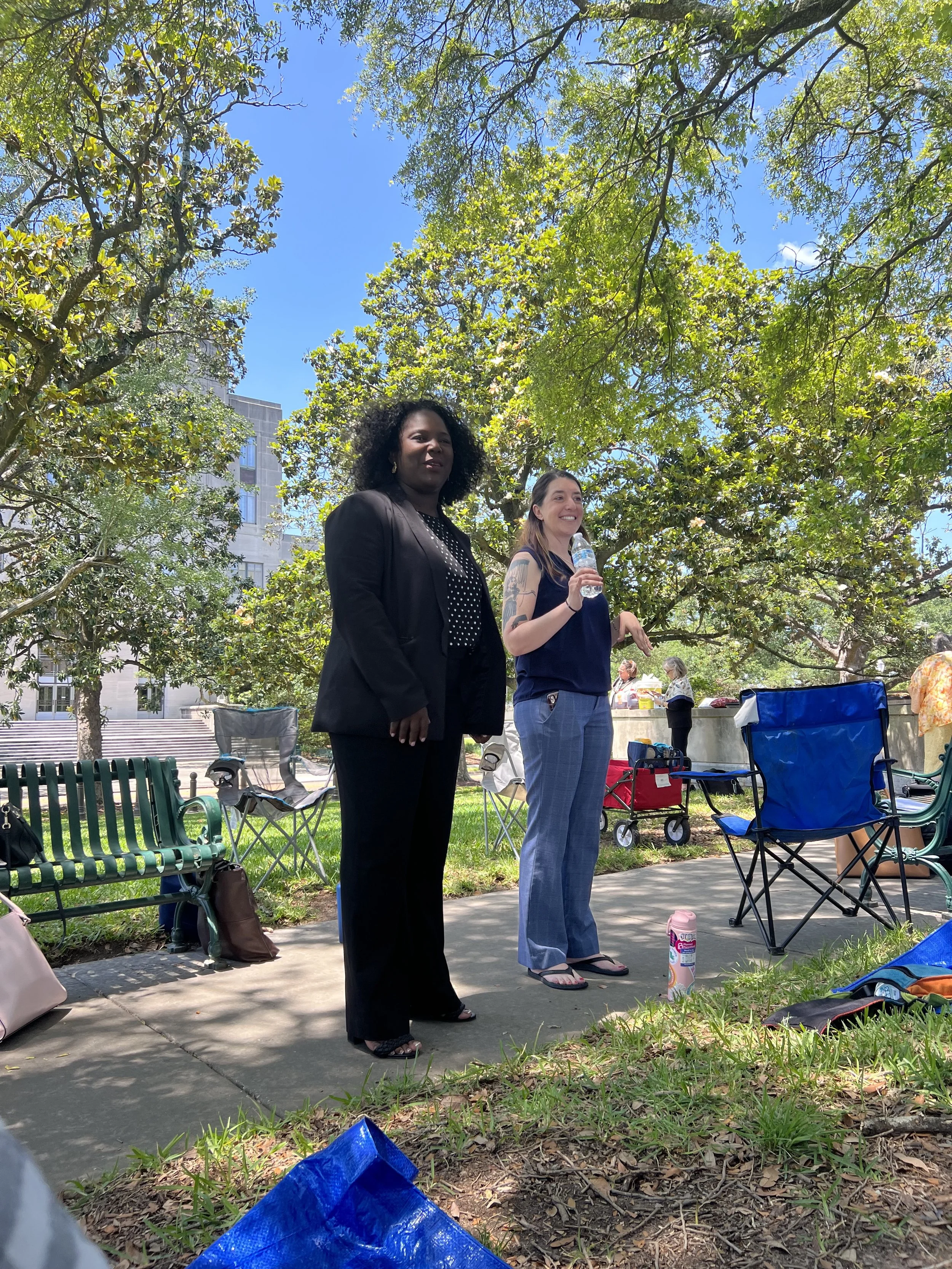 Student Day 2023 with Rep. Delisha Boyd