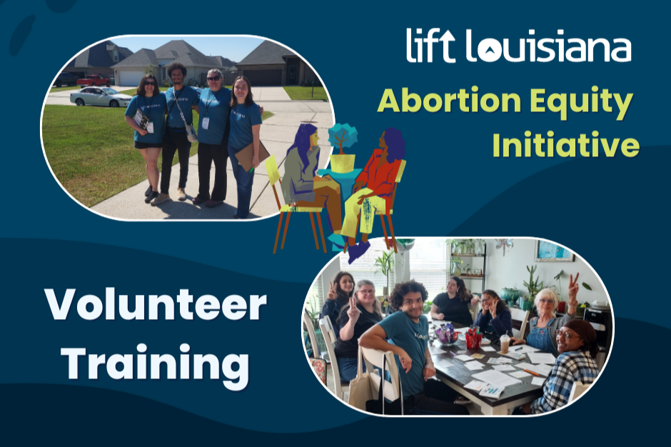 Abortion Equity Initiative: Deep Canvassing Volunteer Training - Part 1