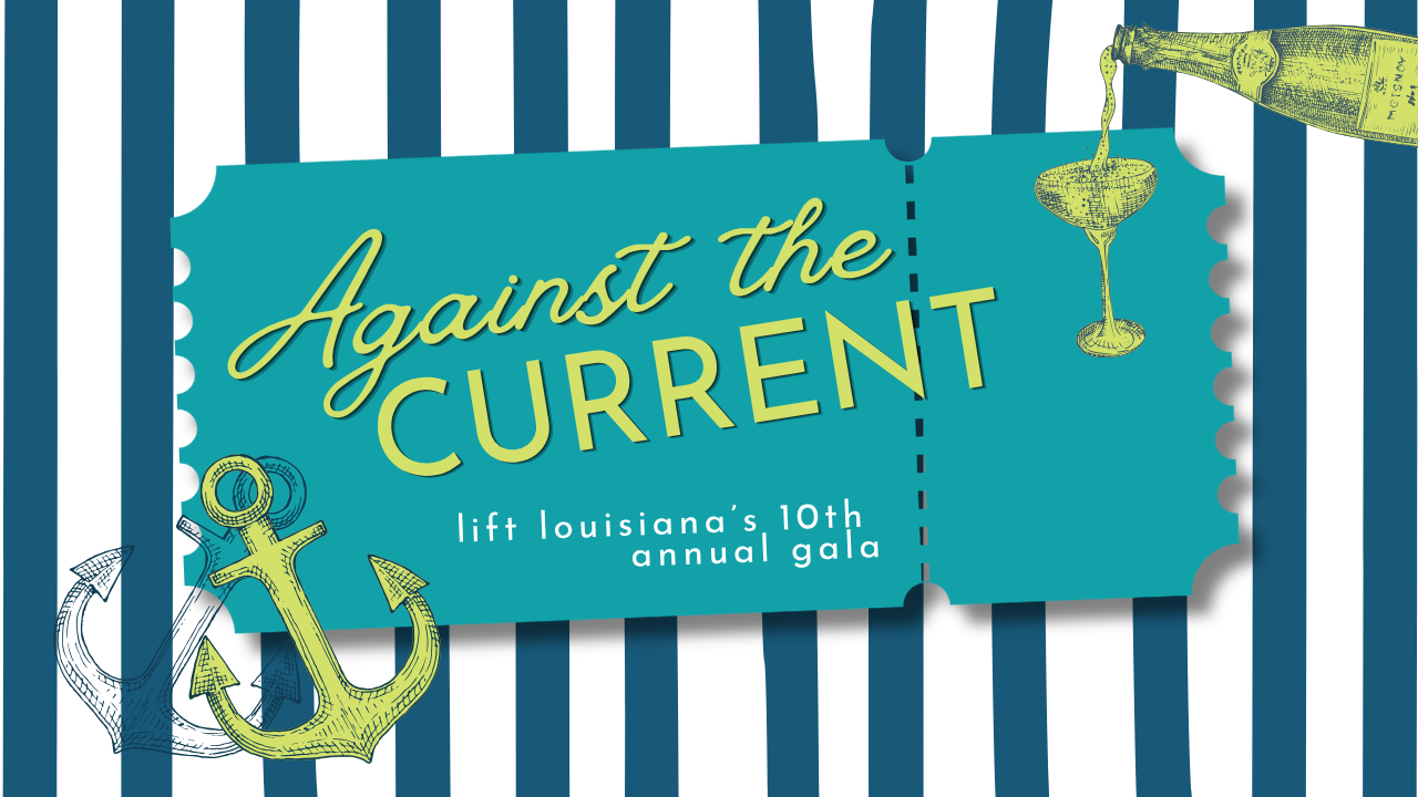 10th Annual Gala: Against the Current