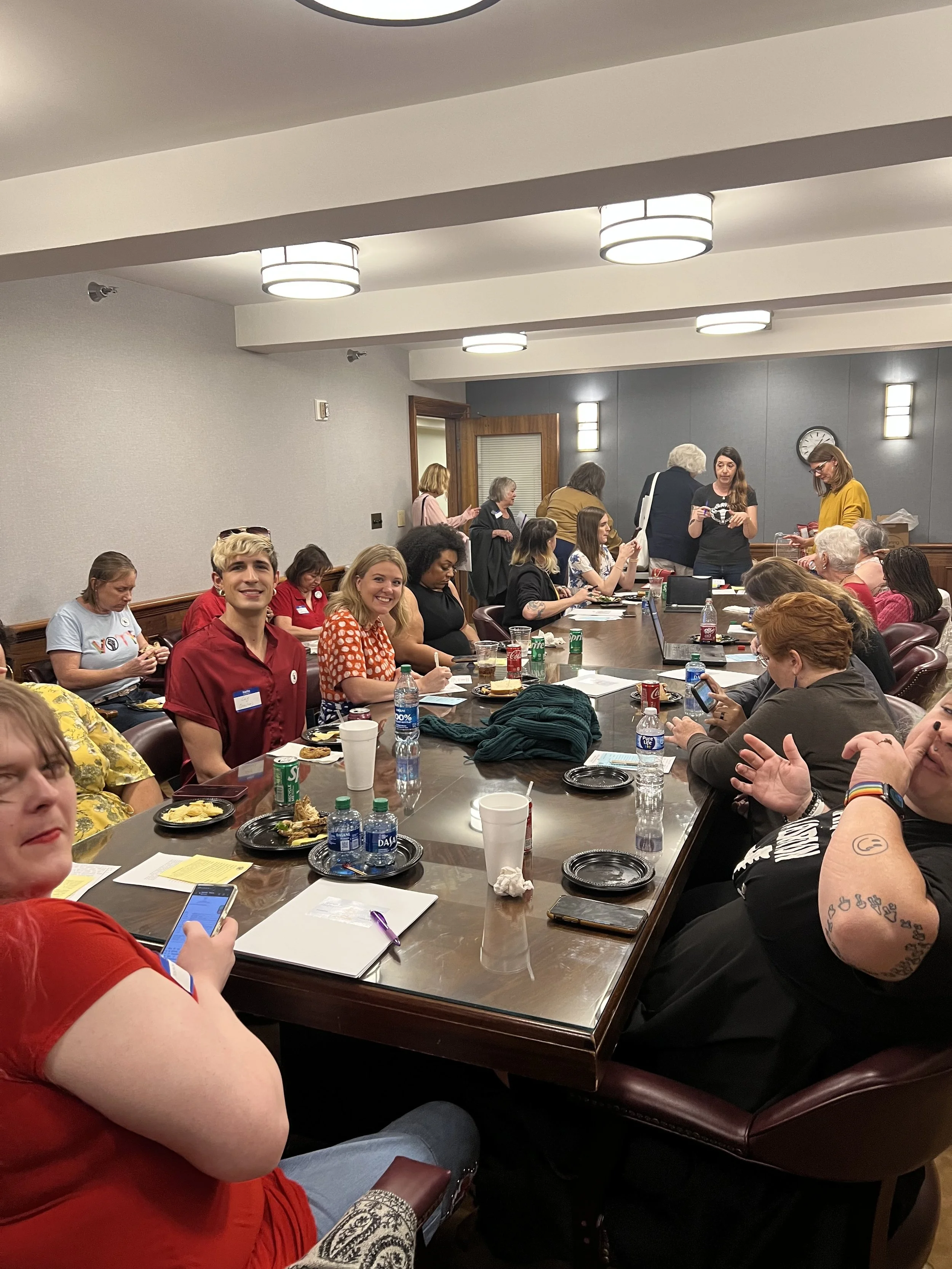 Hands off Our Bodies and Books Day 2023