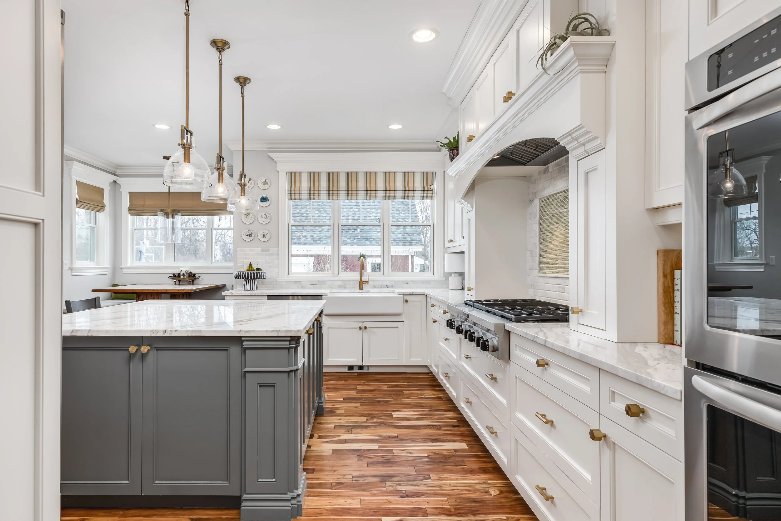 A Comprehensive Guide to Planning Your Dream Kitchen Remodel: A Step-by-Step Journey to Transforming Your Culinary Haven