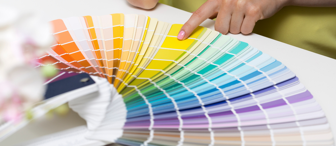 How To Choose The Right Wall Color