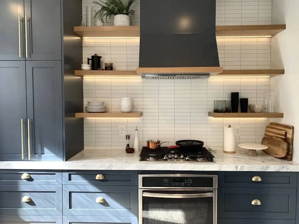 How To Install LED Cabinet Under Lighting And Cost: Illuminating Elegance