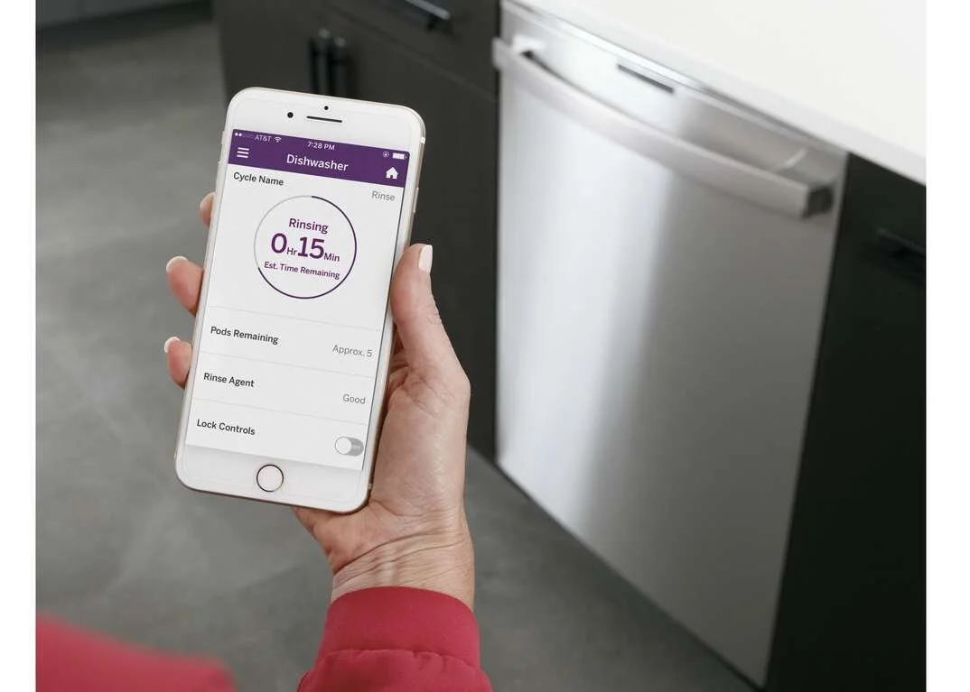 The Top 10 Smart/Wi-Fi Dishwashers: Modern Convenience Unleashed
