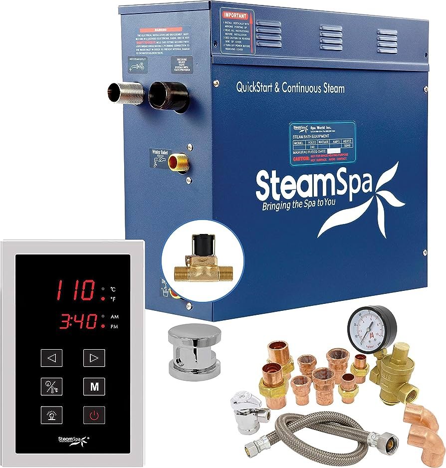 Steam Generator Components