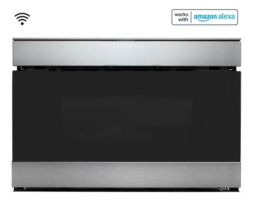 Sharp Smart Microwave Drawer Oven