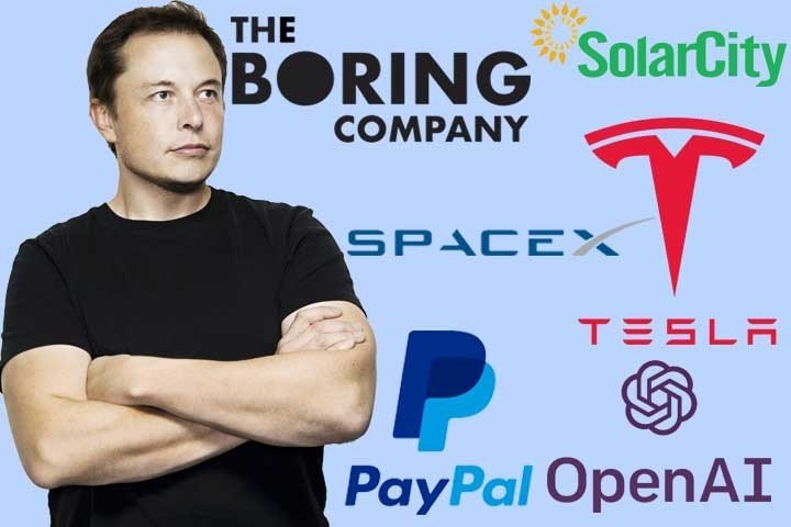 Elon Musk Companies