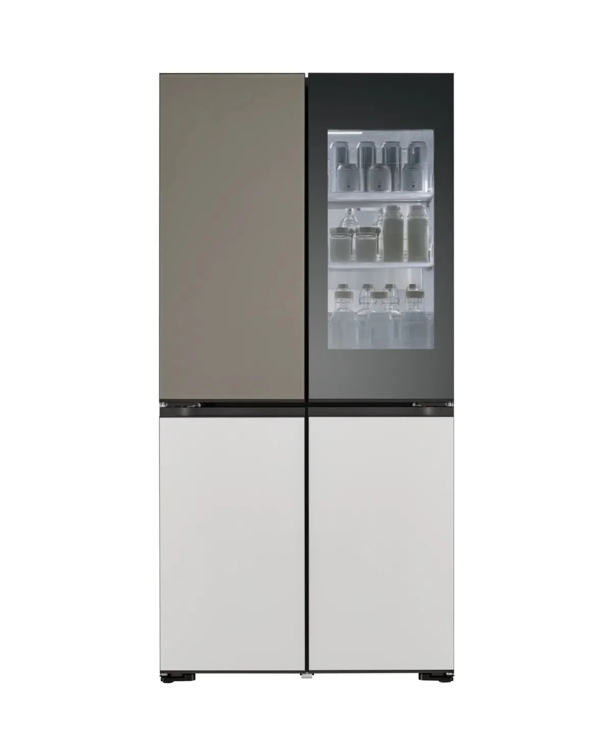 LG MoodUp Smart Refrigerator