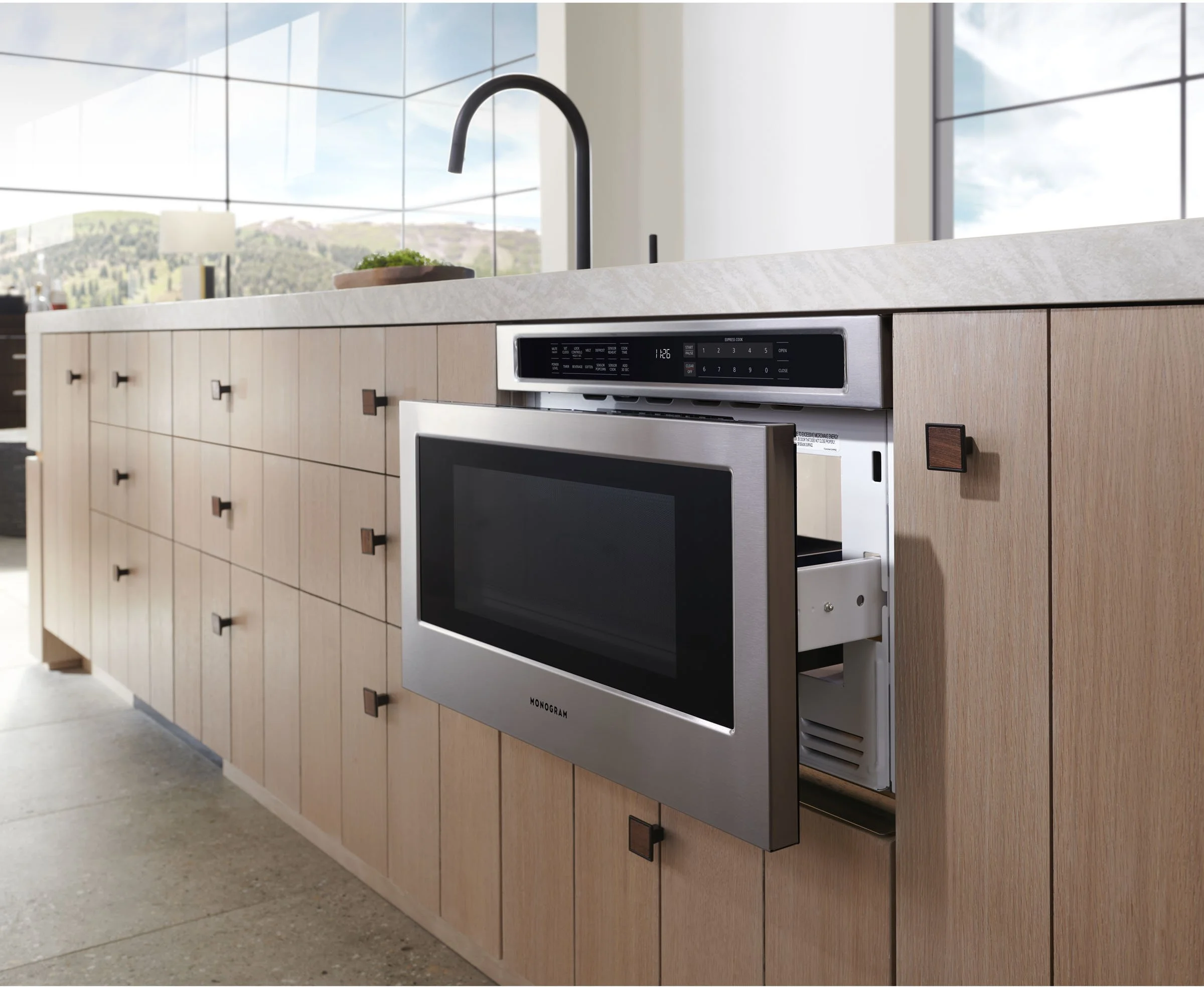 How To Choose A Kitchen Microwave