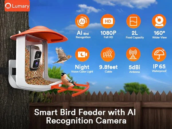Lumary-Smart-Bird-Feeder