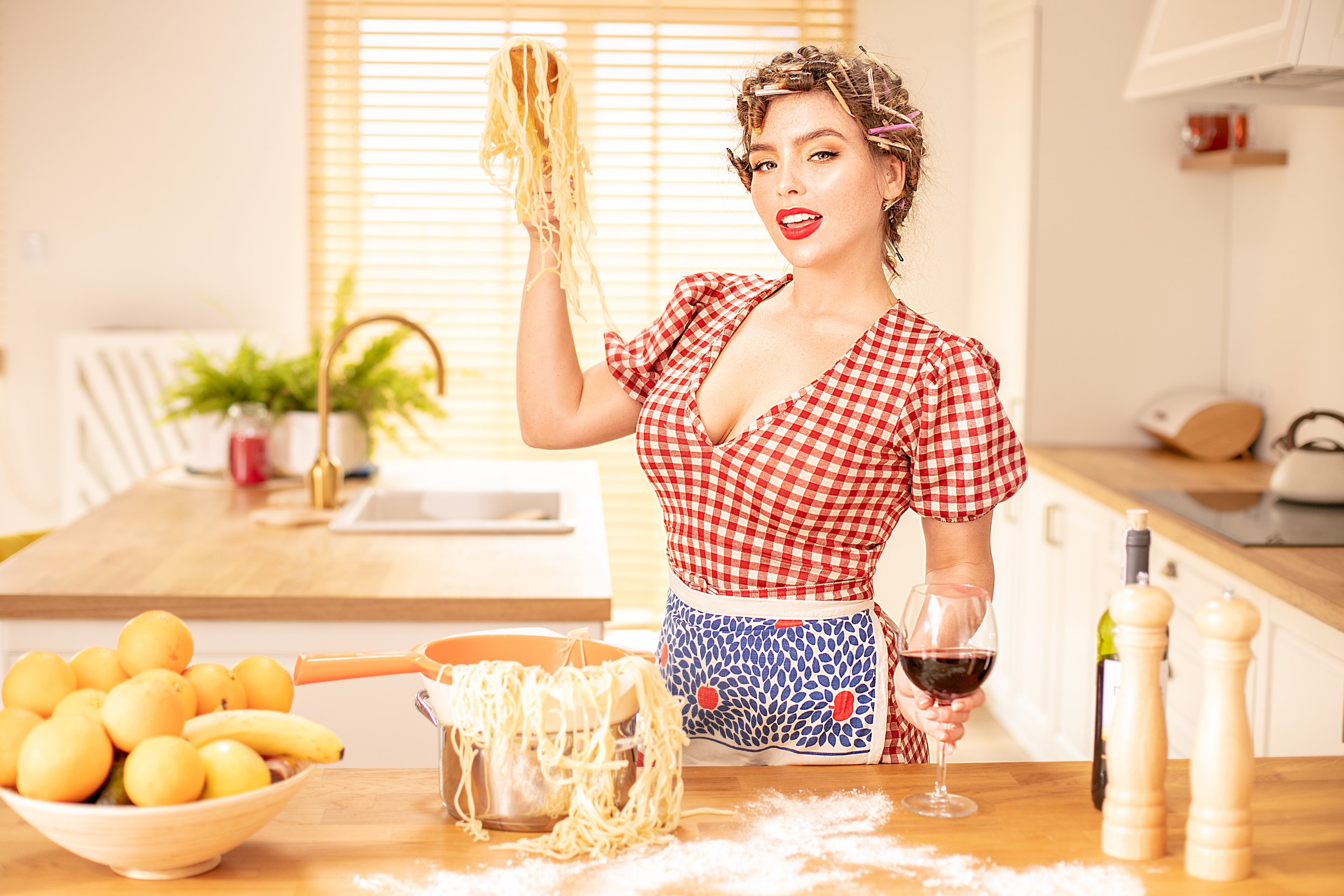 How To Maintain Butcherblock Countertops.