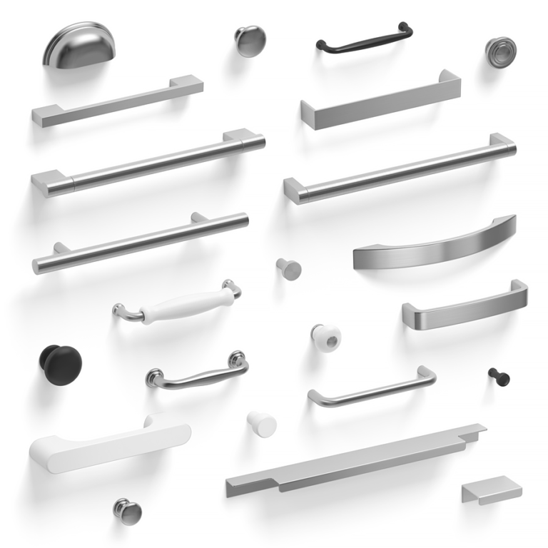 How To Buy Cabinet Handles And Hardware