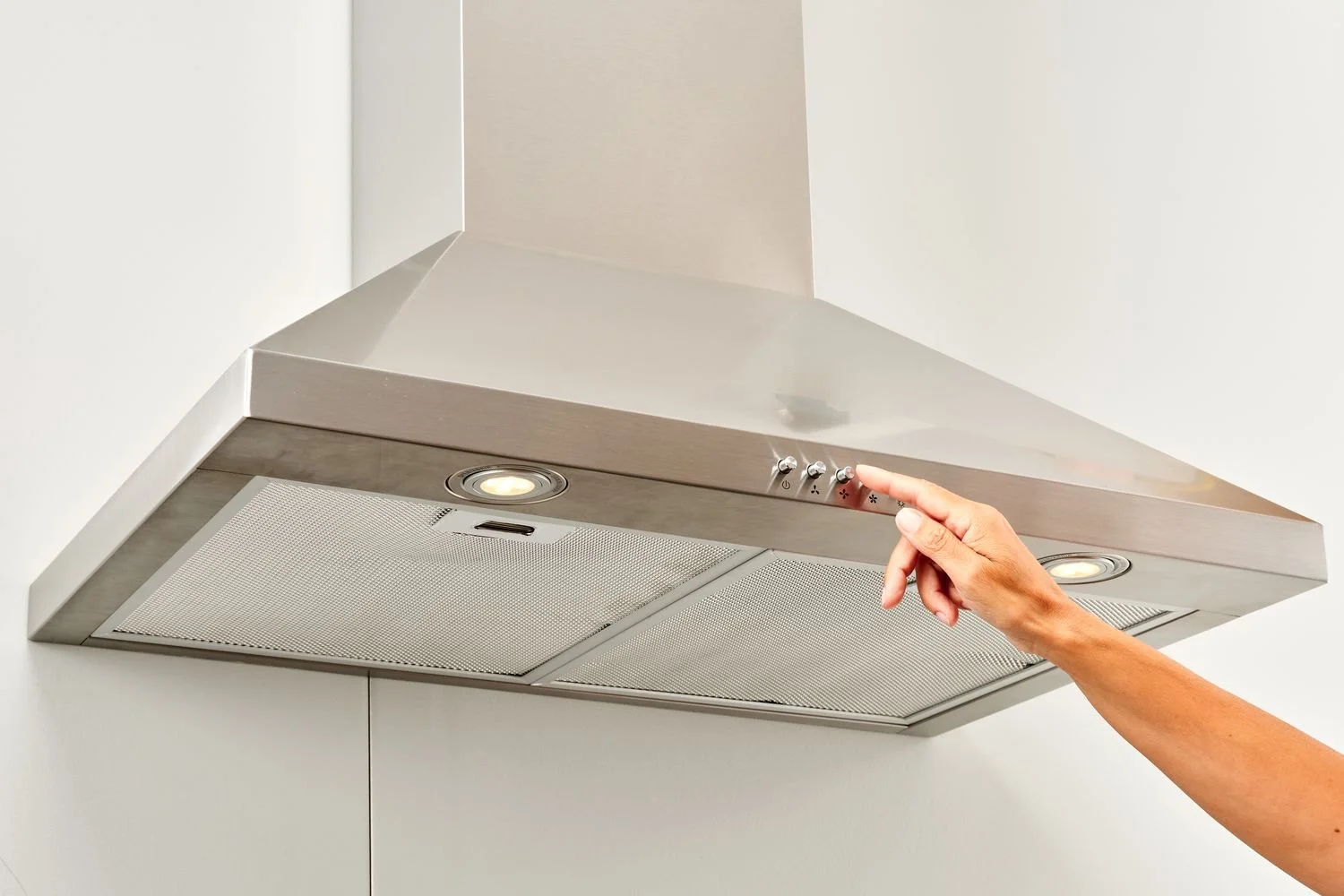 How To Install Kitchen Vent Hood