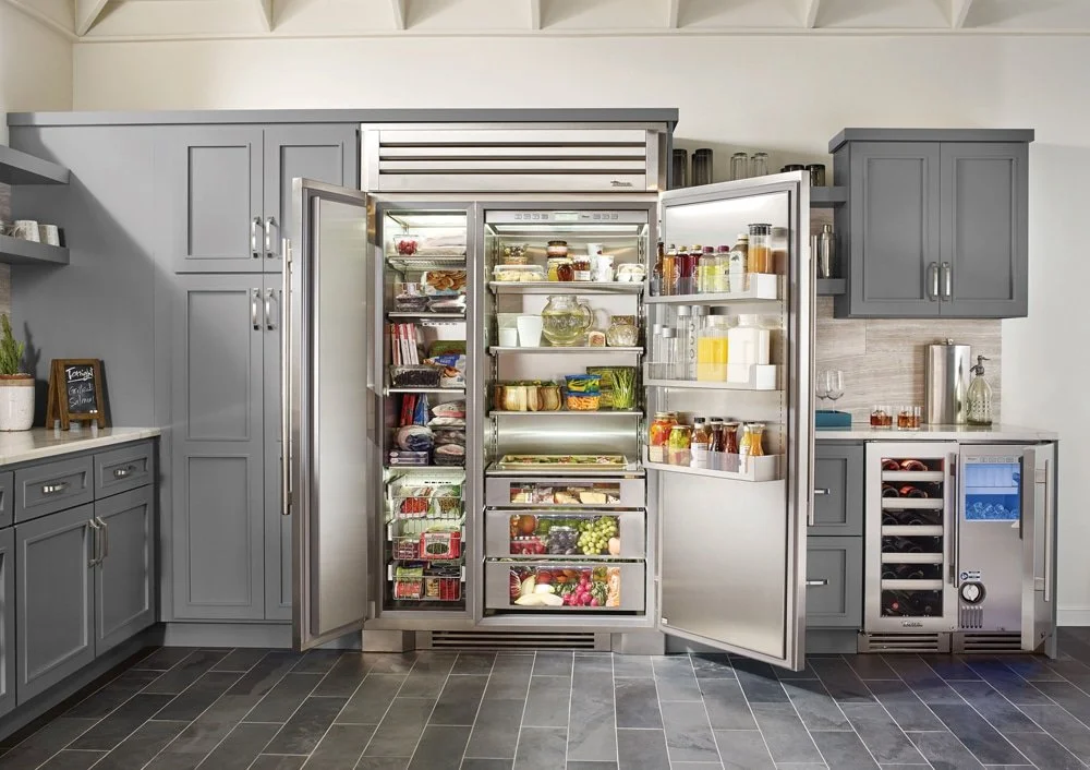 How To Choose A Kitchen Refrigerator