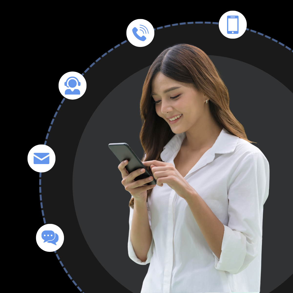 From Fragmented Touchpoints to a Unified Customer Experience: Omnichannel Communications for Utilities &amp; Municipalities