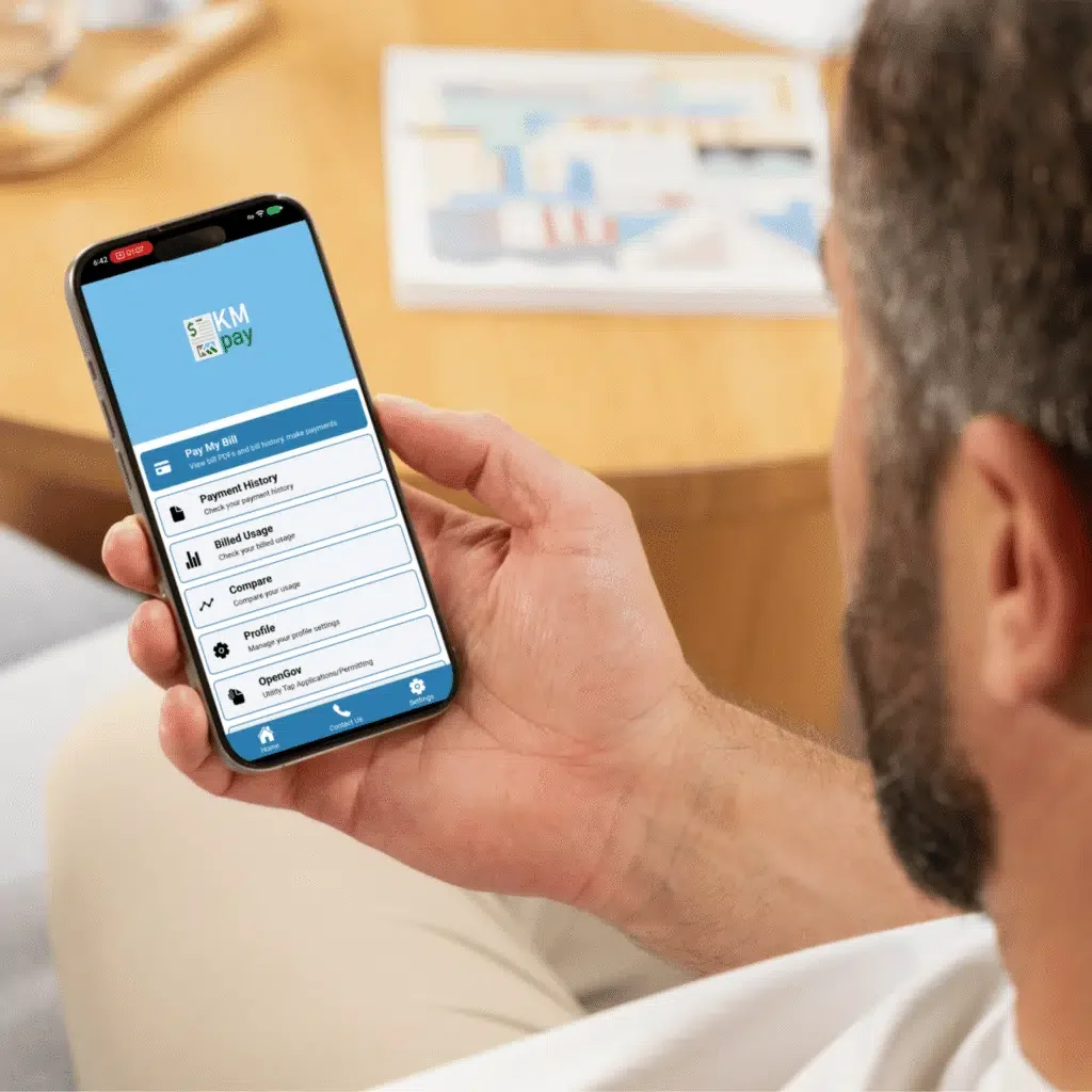 Kings Mountain Partners with Silverblaze Solutions to Release Mobile App