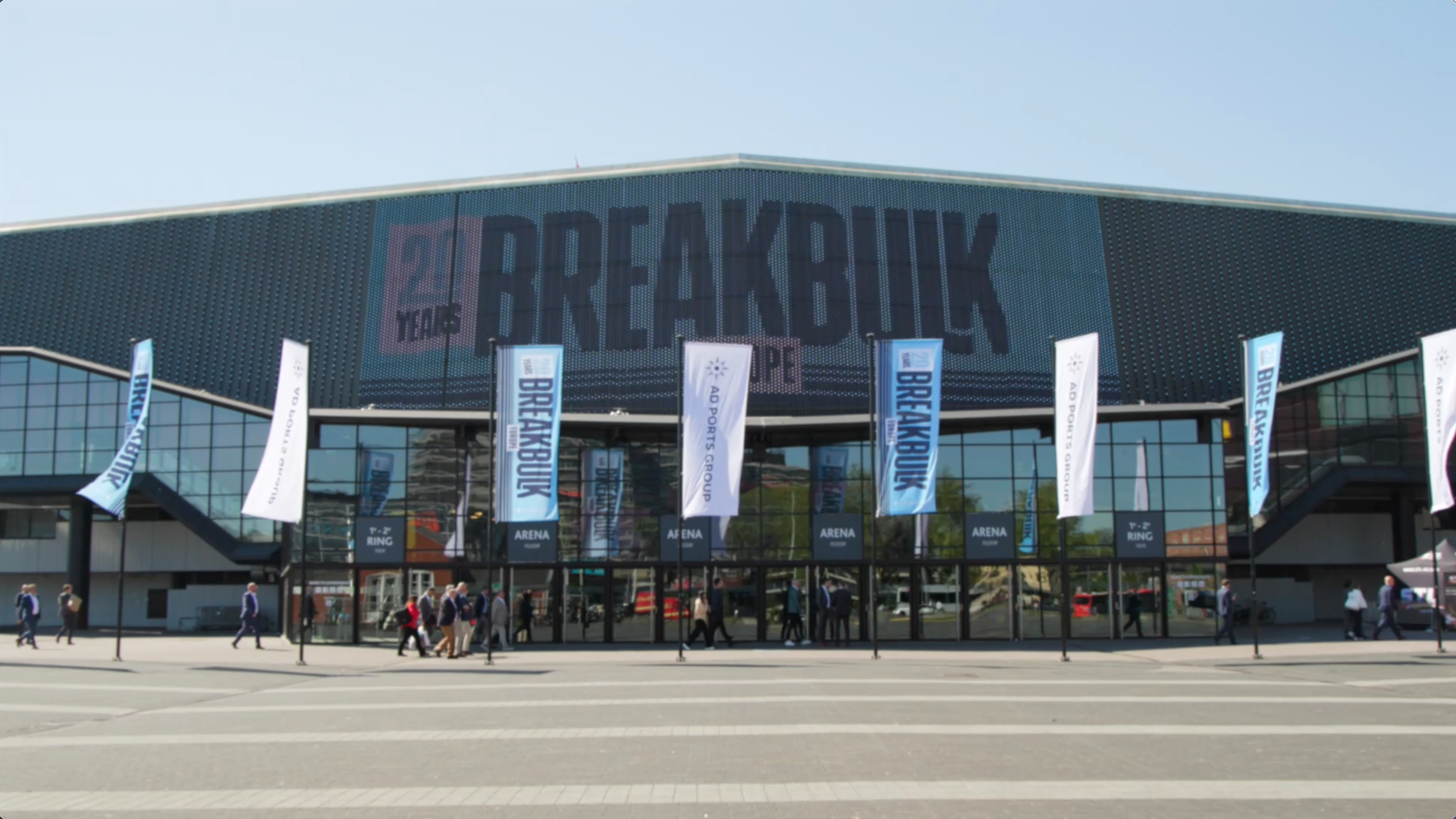 Breakbulk Europe