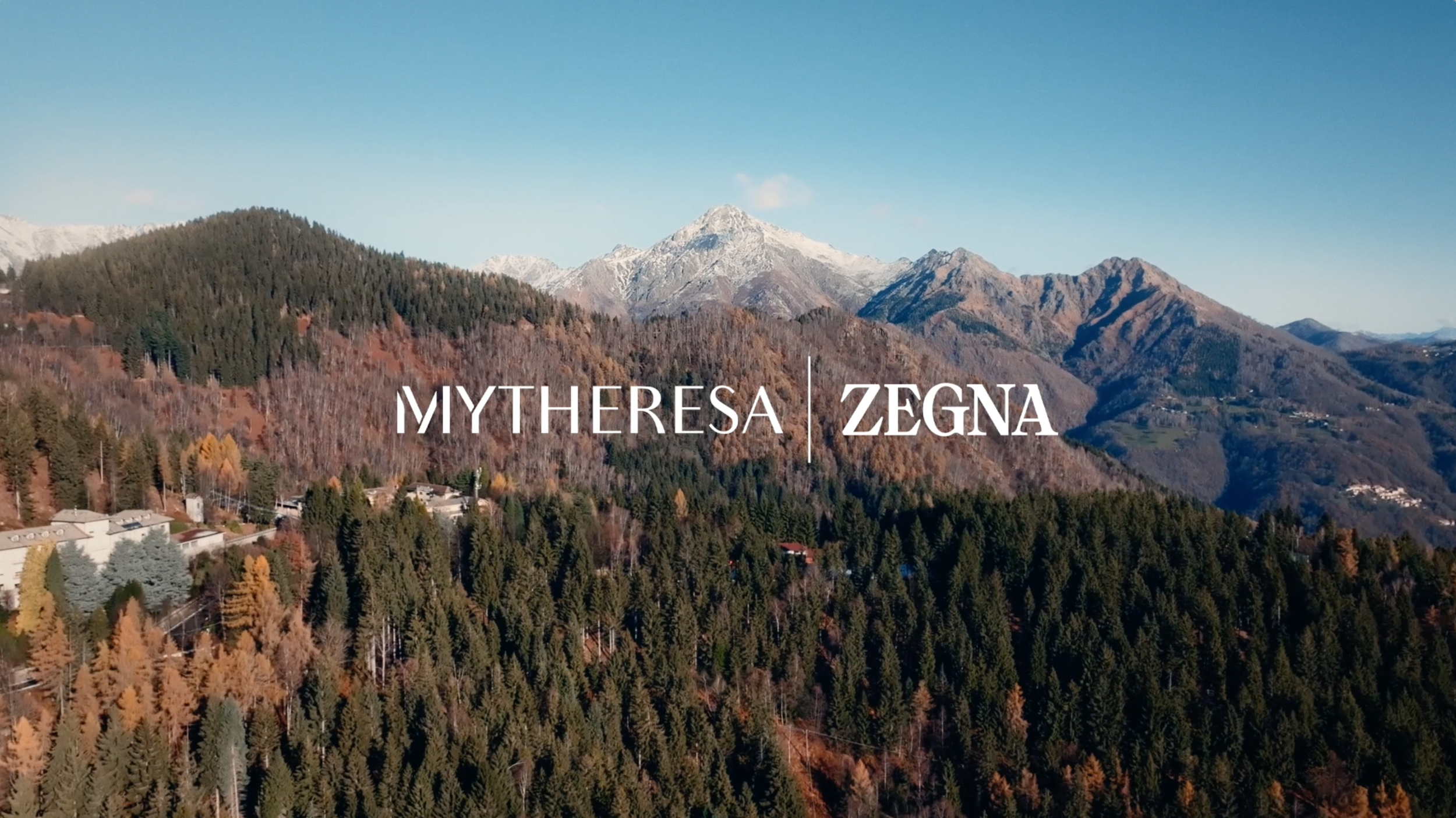 Mytheresa x Zegna / Milan