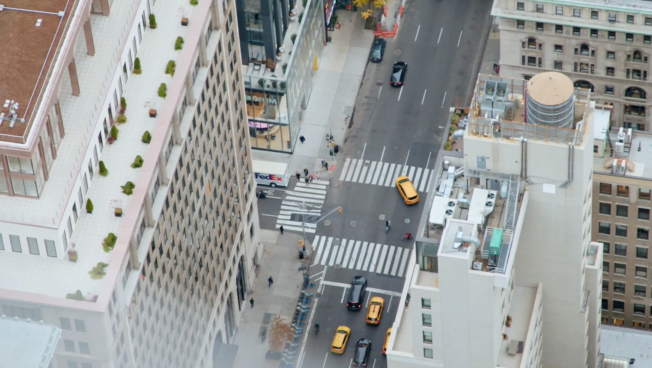 New York, New York / The Langham New York
