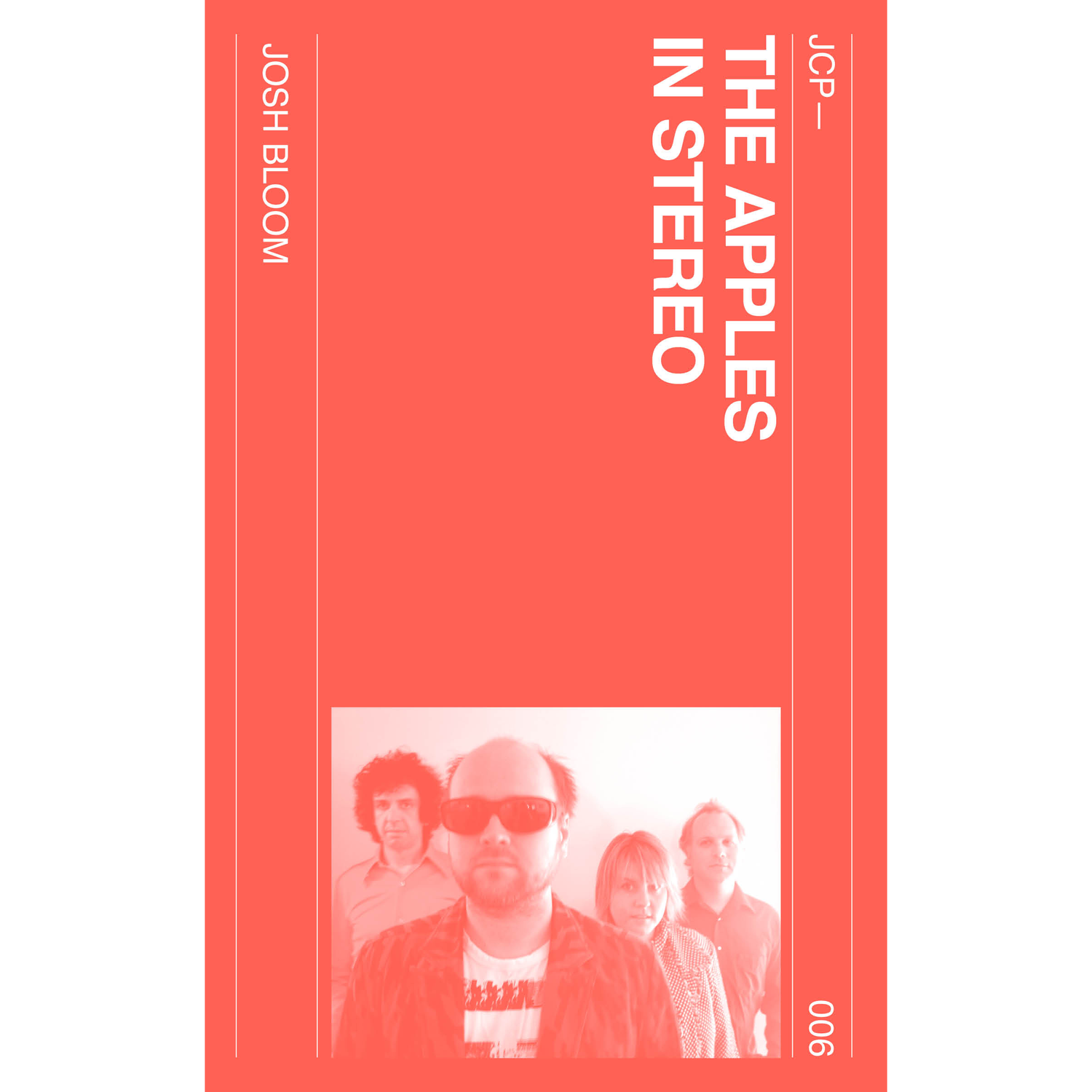 The Apples in Stereo — J-Card Press