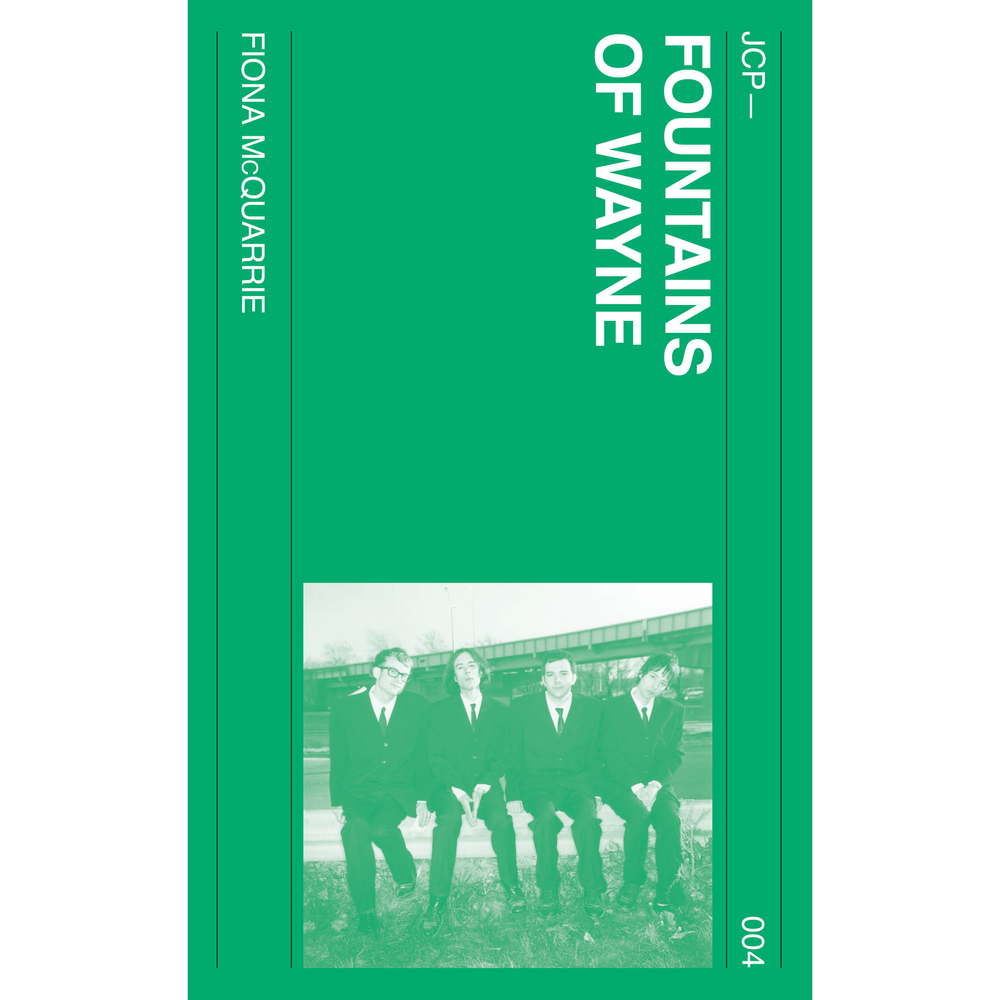 未使用)レア色 fountains of wayne/OUT-OF-STATE〜 Fountains of Wayne — J-Card Press