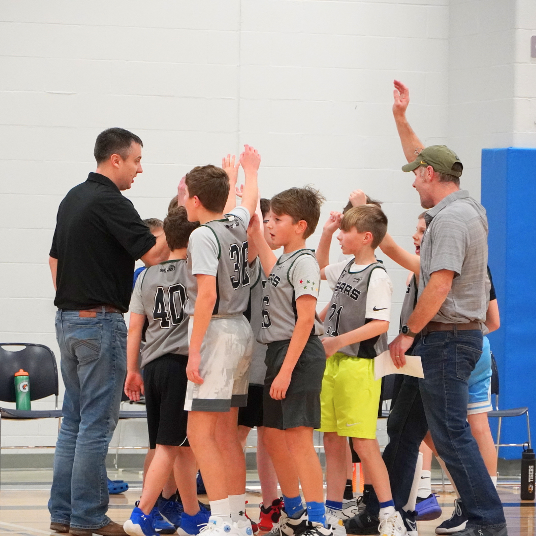 upward basketball