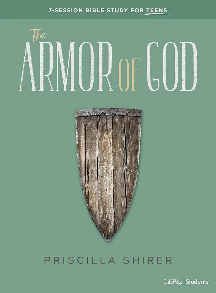 THE ARMOR OF GOD