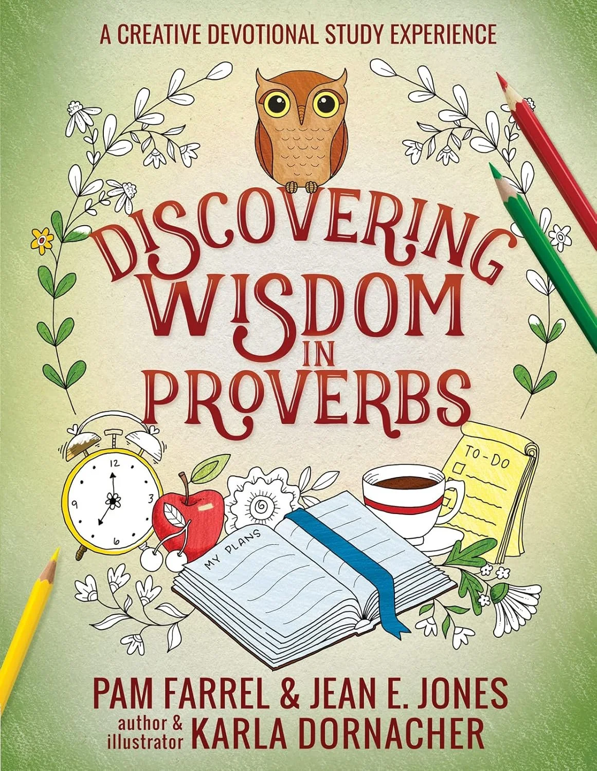 Discovering Wisdom in Proverbs