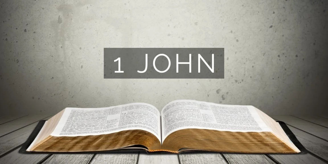1st john