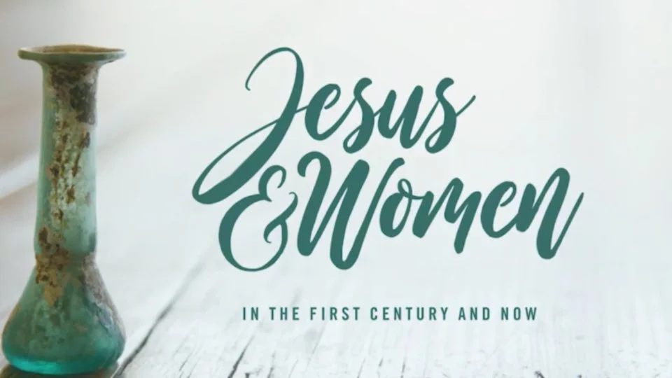 JEsus and women