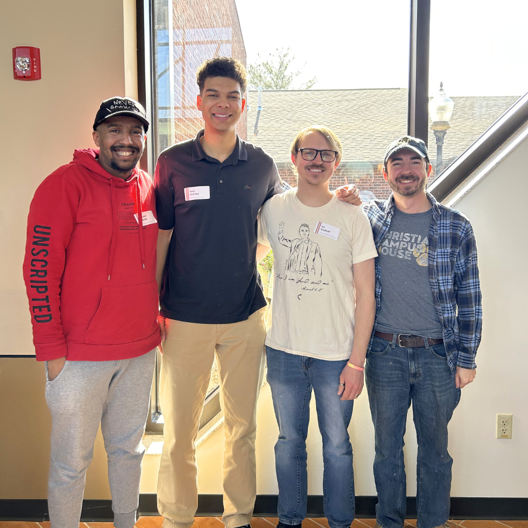 columbia ministry leader gathering