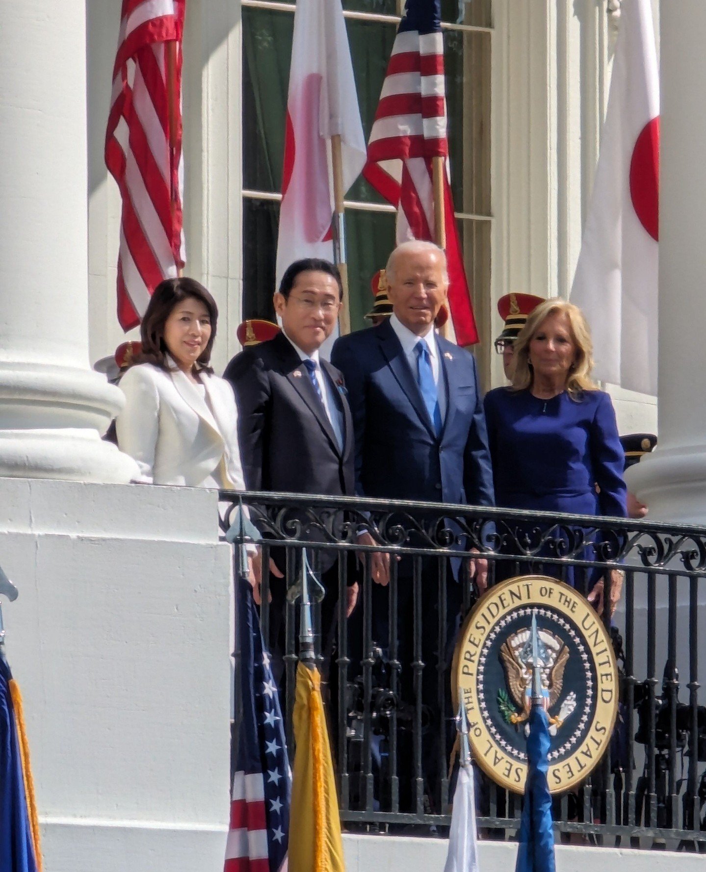From classrooms to boardrooms and local communities to the highest levels of government, the contributions of JET participants have shaped the US-Japan relationship for generations.⁠
⁠
One month ago today, Prime Minister Fumio Kishida and First Lady 