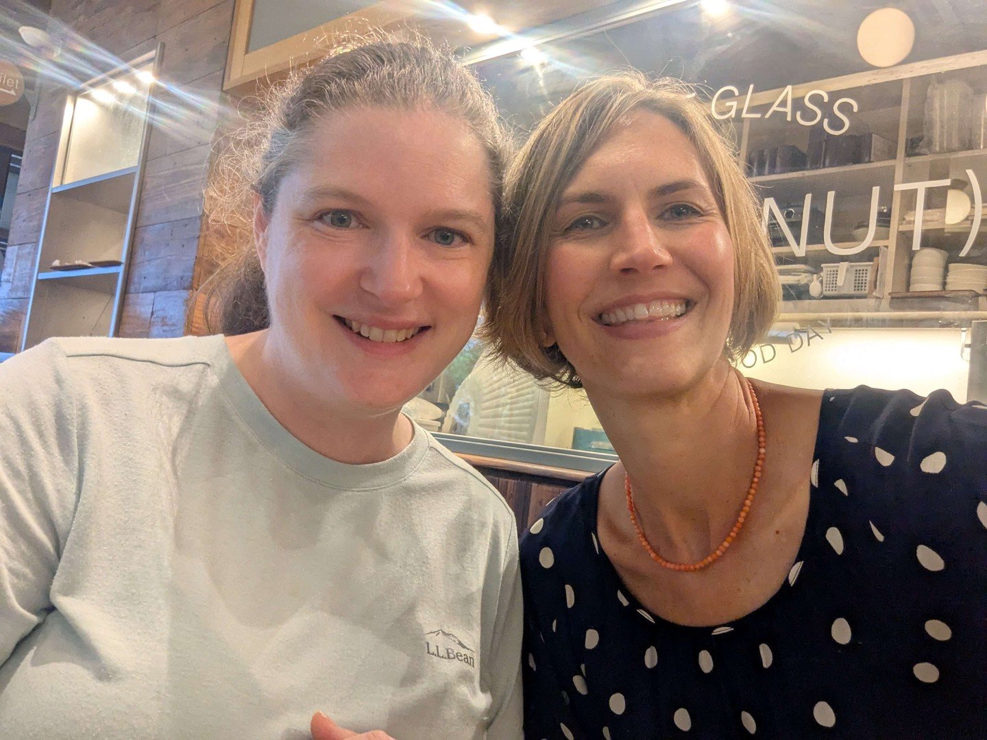 Rainy skies couldn&rsquo;t dampen the energy in Tokyo! 🌧️☀️ ⁠
⁠
USJETAA&rsquo;s Executive Director, Jessyca Livingston (Hokkaido, 2003-06), kicked off her first full day with engaging conversations alongside JET alumni and key stakeholders, explorin