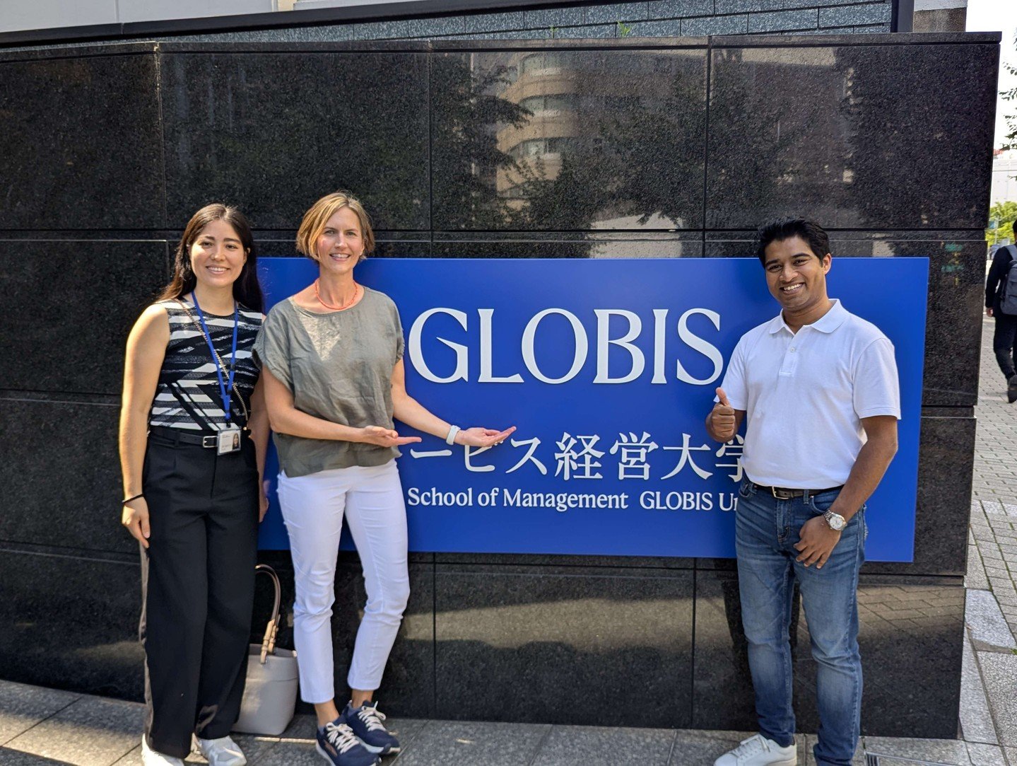 Big things are brewing in Tokyo! 🗼⁠
⁠
USJETAA's Executive Director met with Temple University Japan and GLOBIS University to further explore grad school opportunities in Japan for JETs and alumni. ⁠
⁠
With alumni leading the way at both institutions