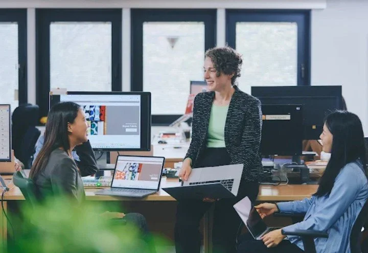 JET alum Melinda Kaneko (Saitama, 2011-2016) shares her journey from ALT to Digital Marketing &amp; Localization Specialist in a new JETwit feature. From indigo-dyed fabrics to global storytelling, see how her JET skills continue to shape her career.