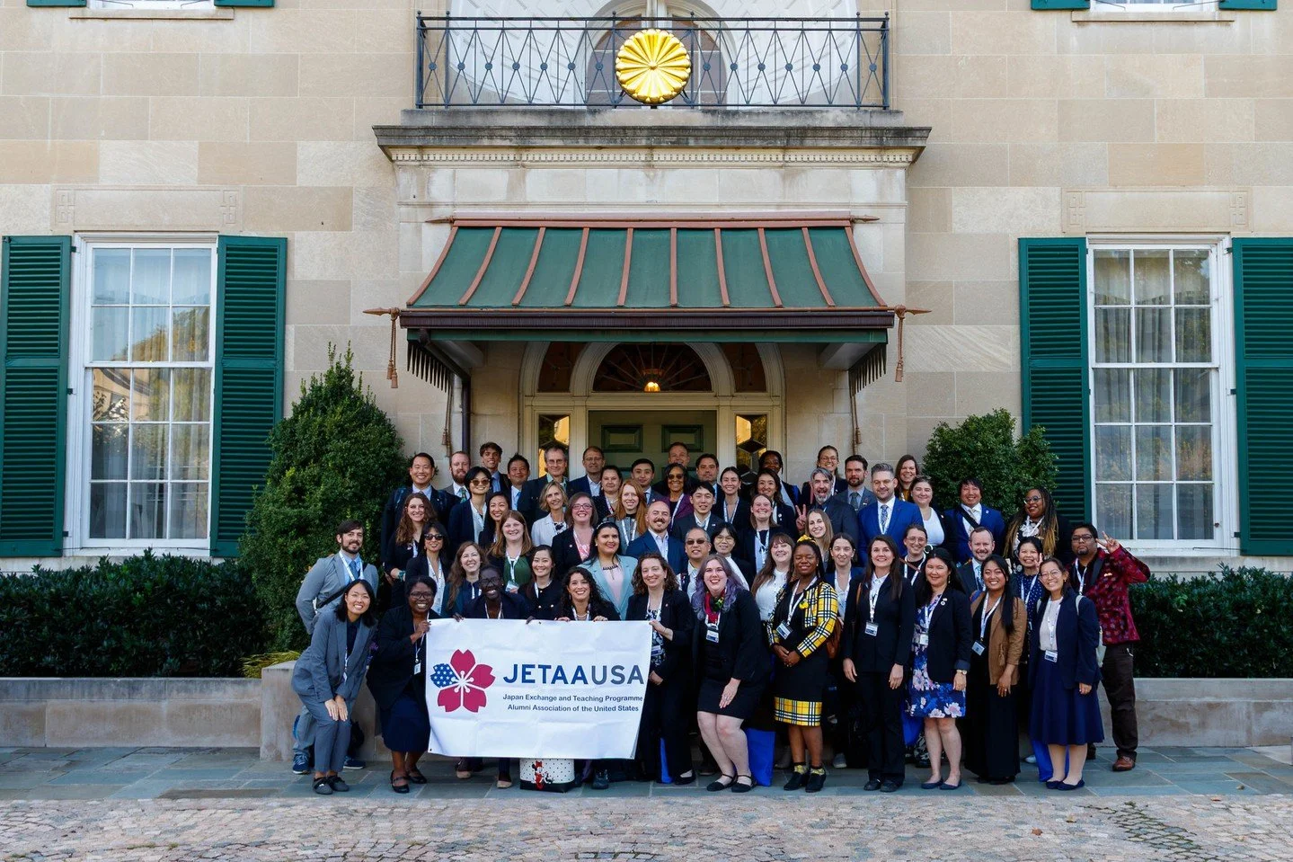 USJETAA was proud to take part in and support the 2025 JETAA USA National Conference (NatCon) in Washington, DC! ✨⁠
⁠
JETAA Chapter Leaders and stakeholders from across the country gathered to exchange ideas, share best practices, and explore new way