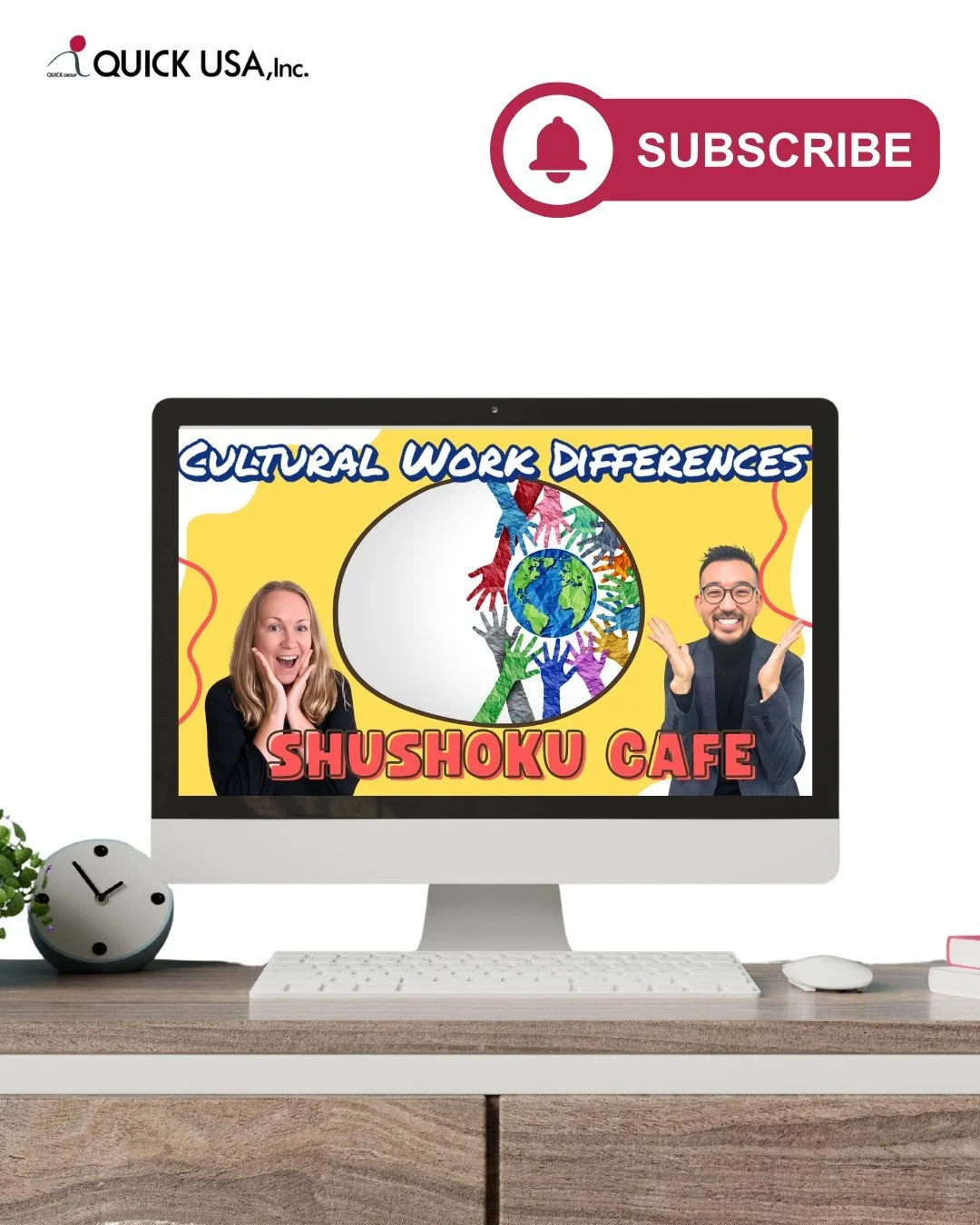 At USJETAA, we love spotlighting resources that help our community navigate careers shaped by Japan and cross-cultural experience, and Shushoku Caf&eacute; continues to deliver!⁠
⁠
In this episode, the conversation dives into cultural work difference